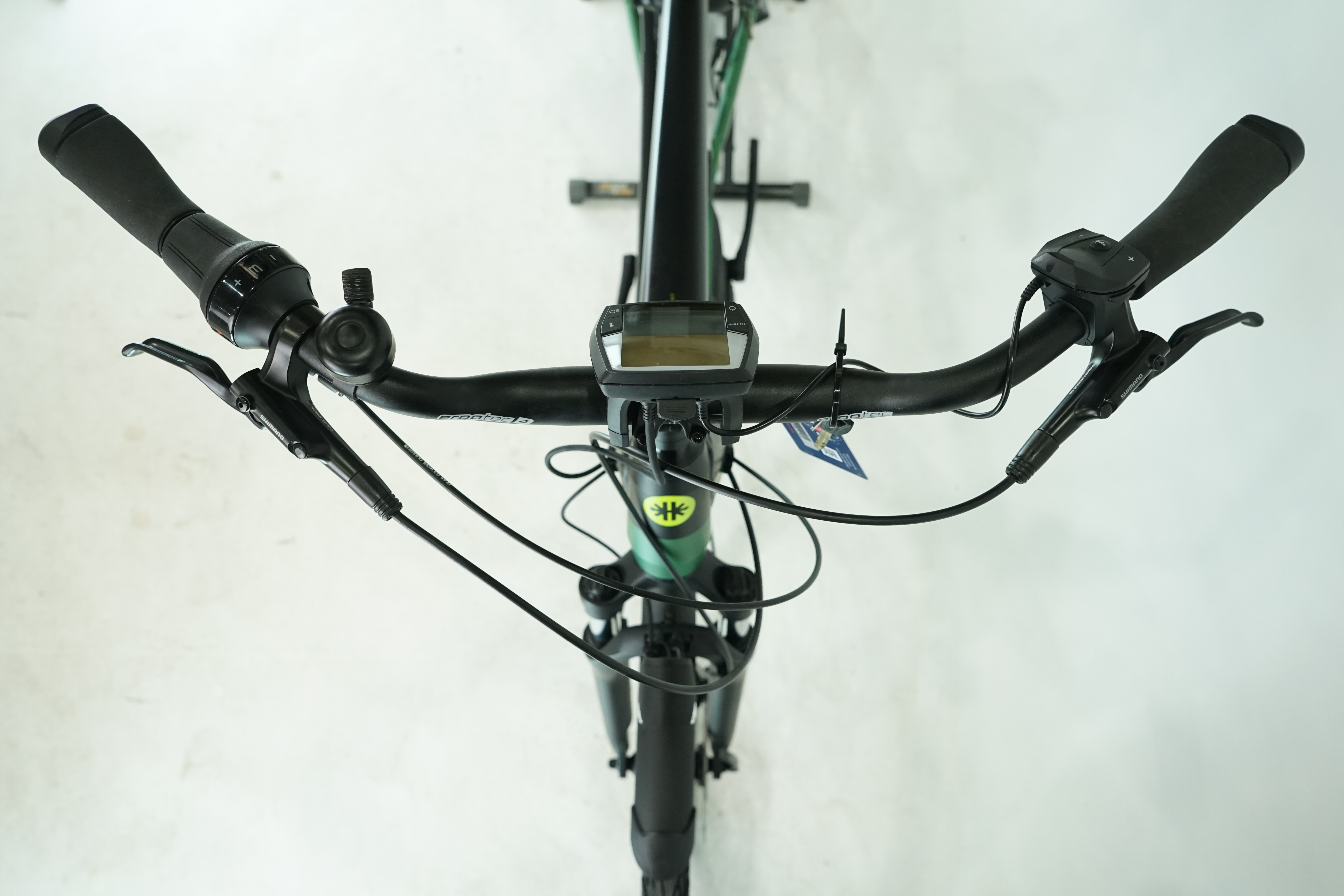 Kreidler ECO 8 2023 - City E Bike - 500 Wh - Rücktritt - Diamant