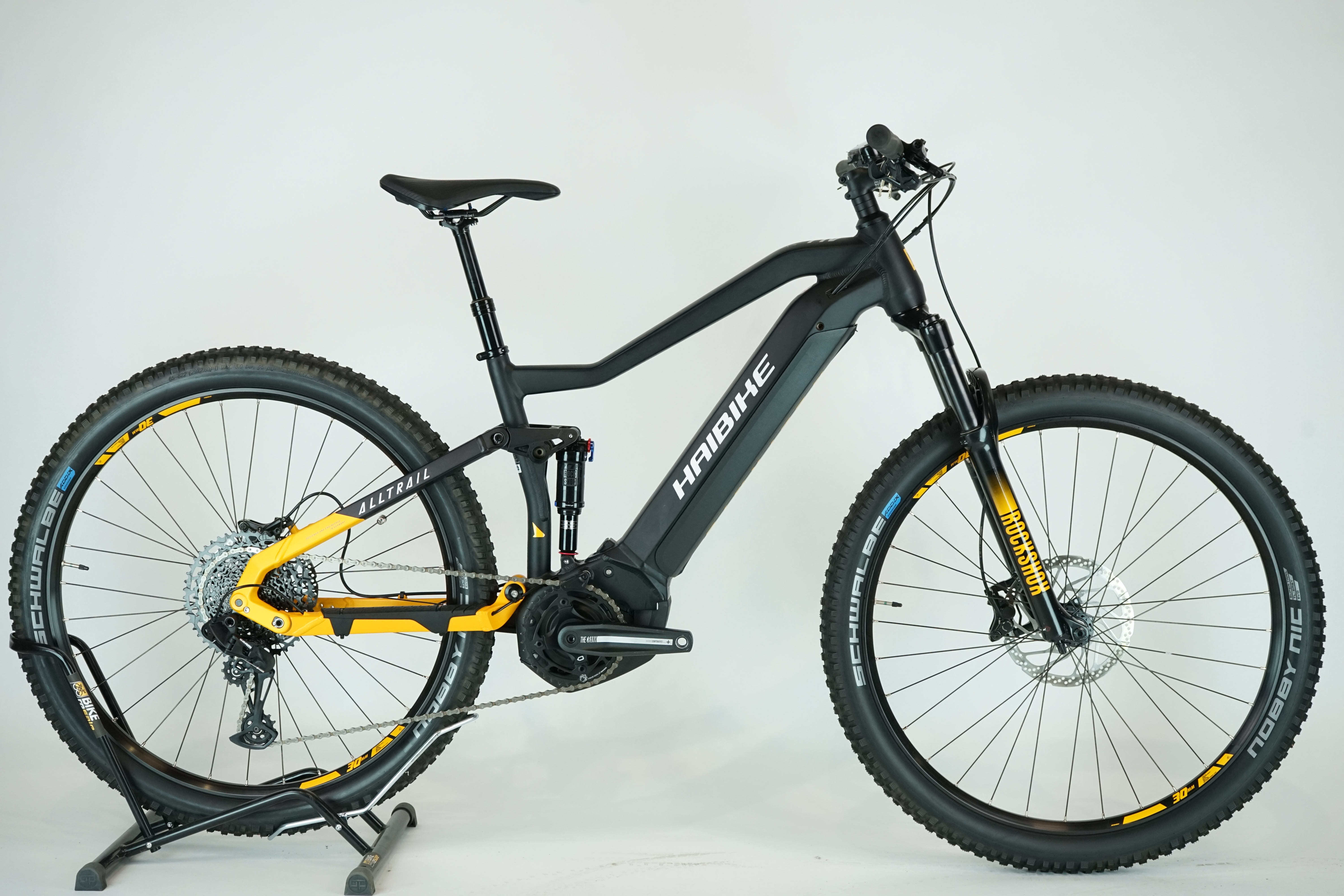 Haibike Alltrail 6 2022 - Fully E Bike - 630 Wh - 27,5 Zoll