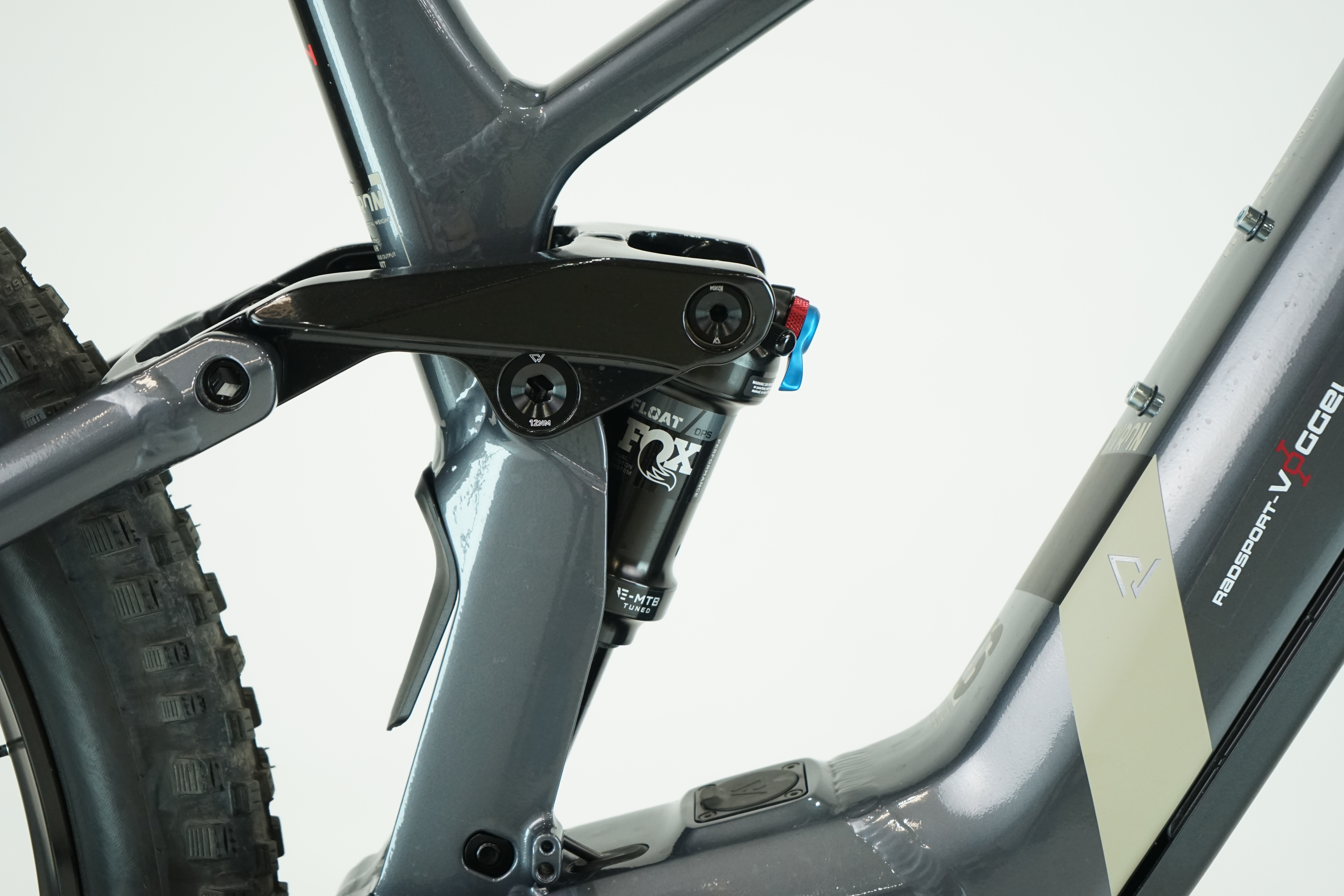 Conway Xyron S 2.9 2023 - Fully E Bike - 625 Wh - 29 Zoll