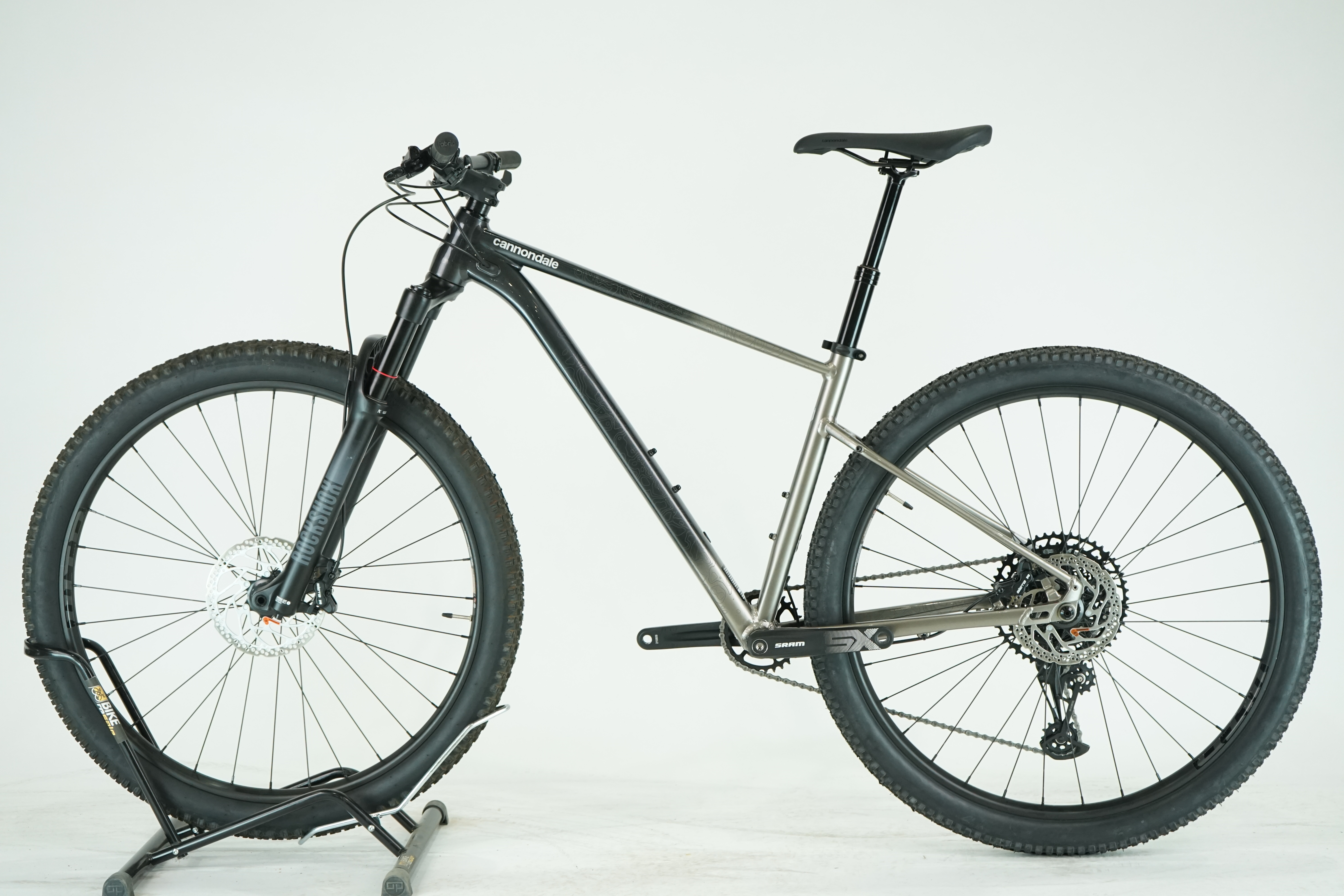 Cannondale Trail SE 1 2022 - Hardtail Mountainbike - Aluminium - 29 Zoll