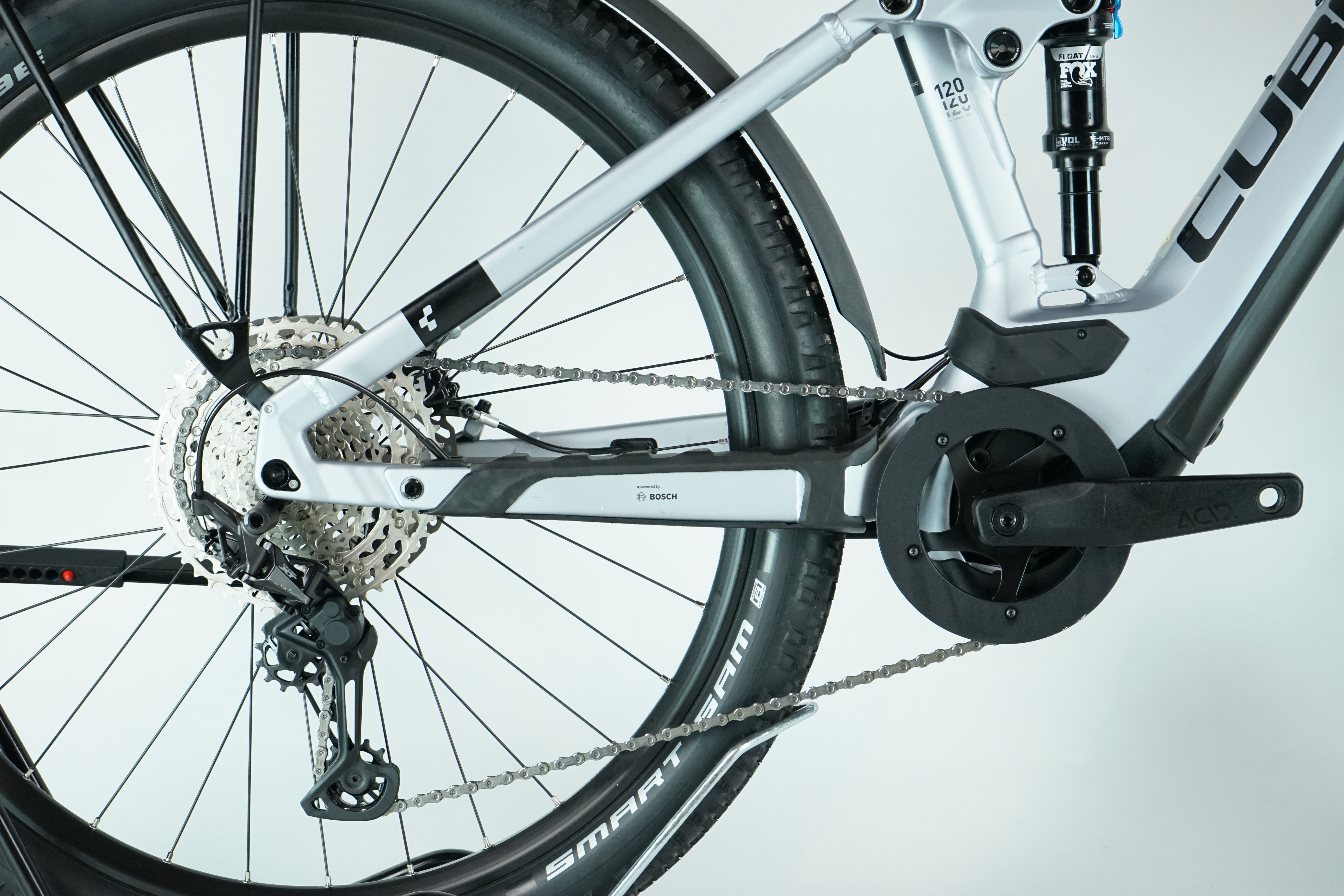 Cube Stereo 120 Hybrid Race Allroad 625 - 625 Wh - Fully E Bike - 29 Zoll