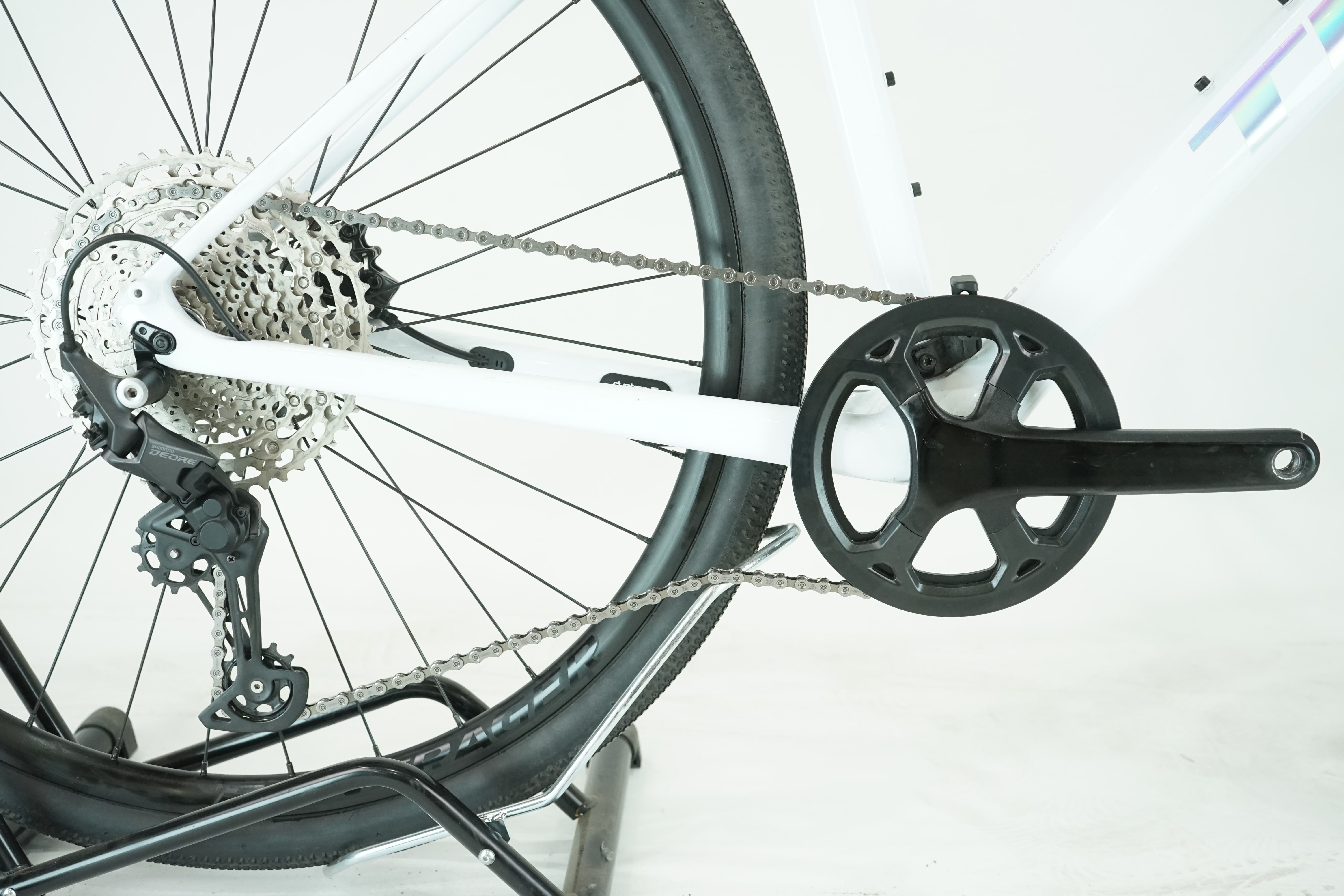 Trek FX Sport 4 2022 - Fitness Bike - Carbon - Diamant - 28 Zoll