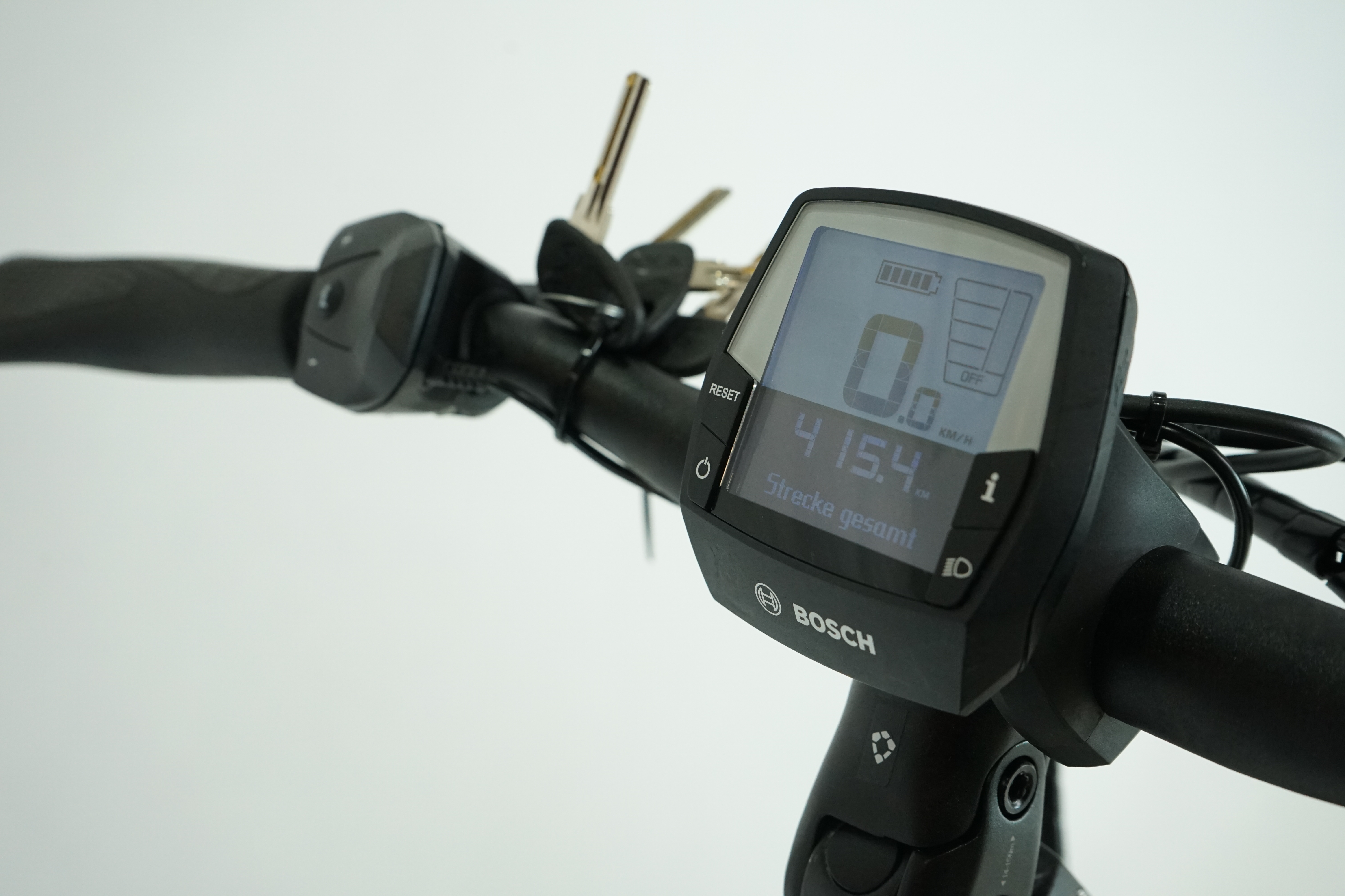 Hercules E-Imperial 180 S R5 2022 - City E Bike - 500 Wh - Rücktritt - Tiefeinsteiger