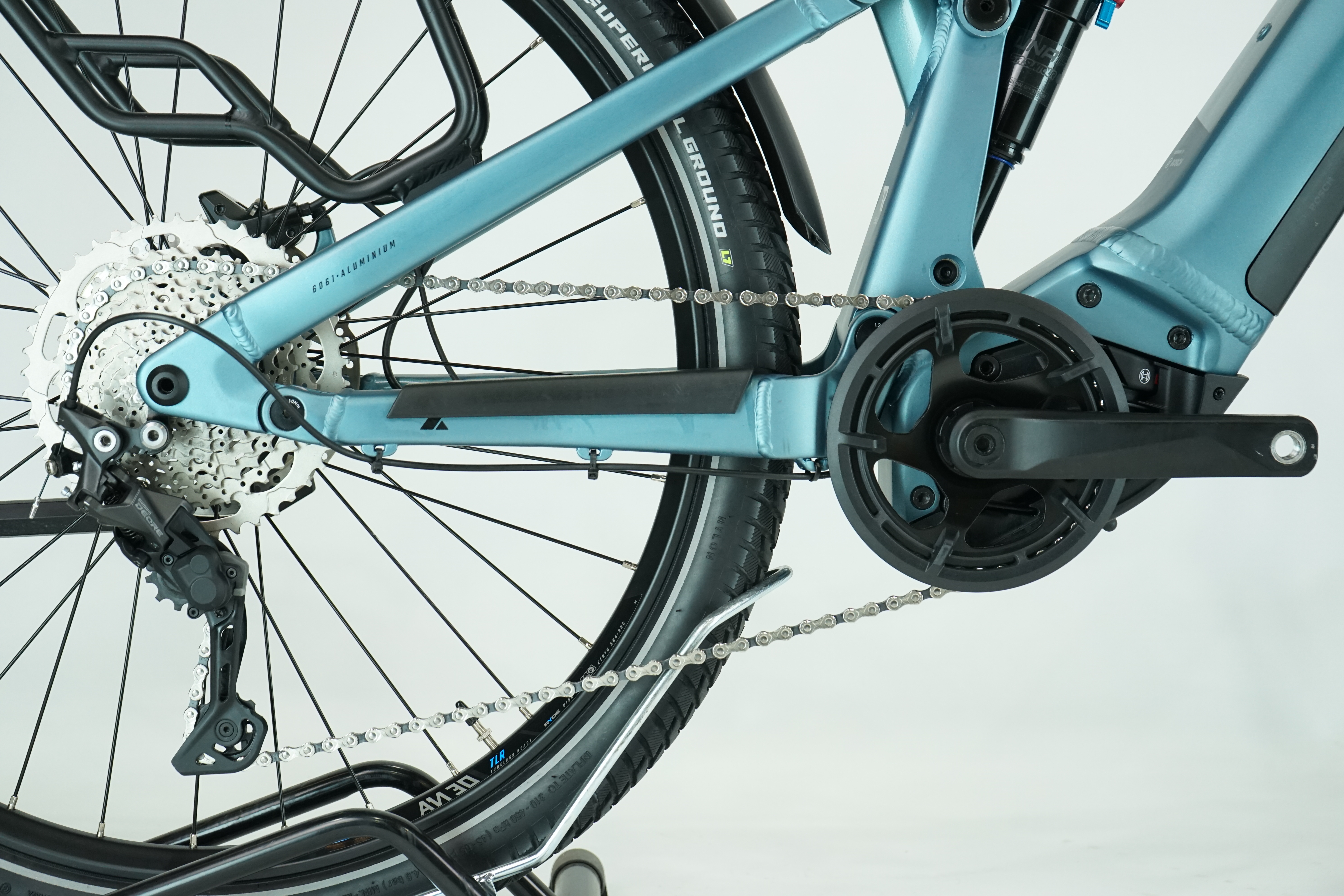 Bulls Iconic EVO TR1 2023 - ATB E Bike - 625 Wh - 27,5 Zoll