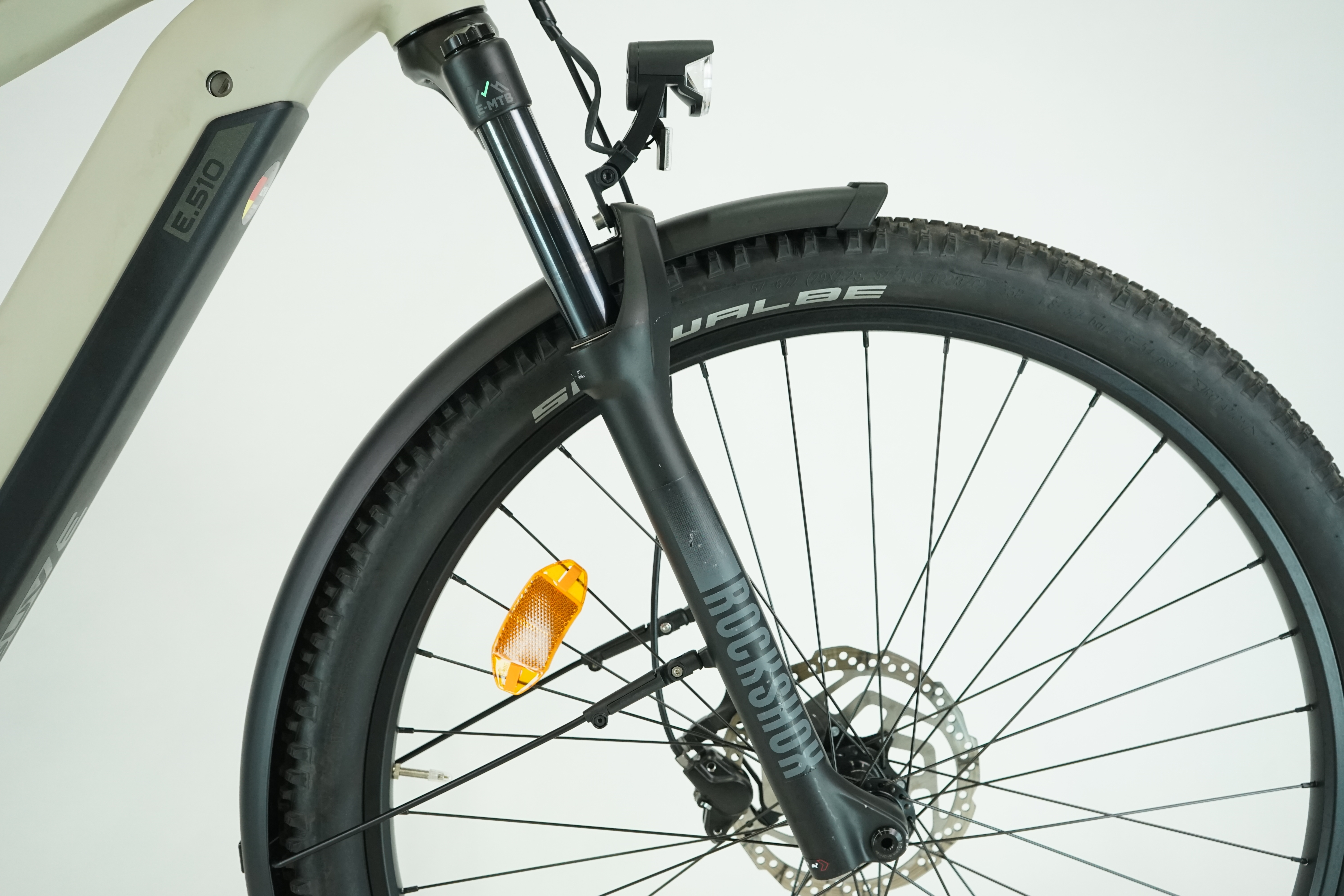 Carver SUV E.510 FS 2023 - SUV E Bike - 625 Wh - 29 Zoll - Fully