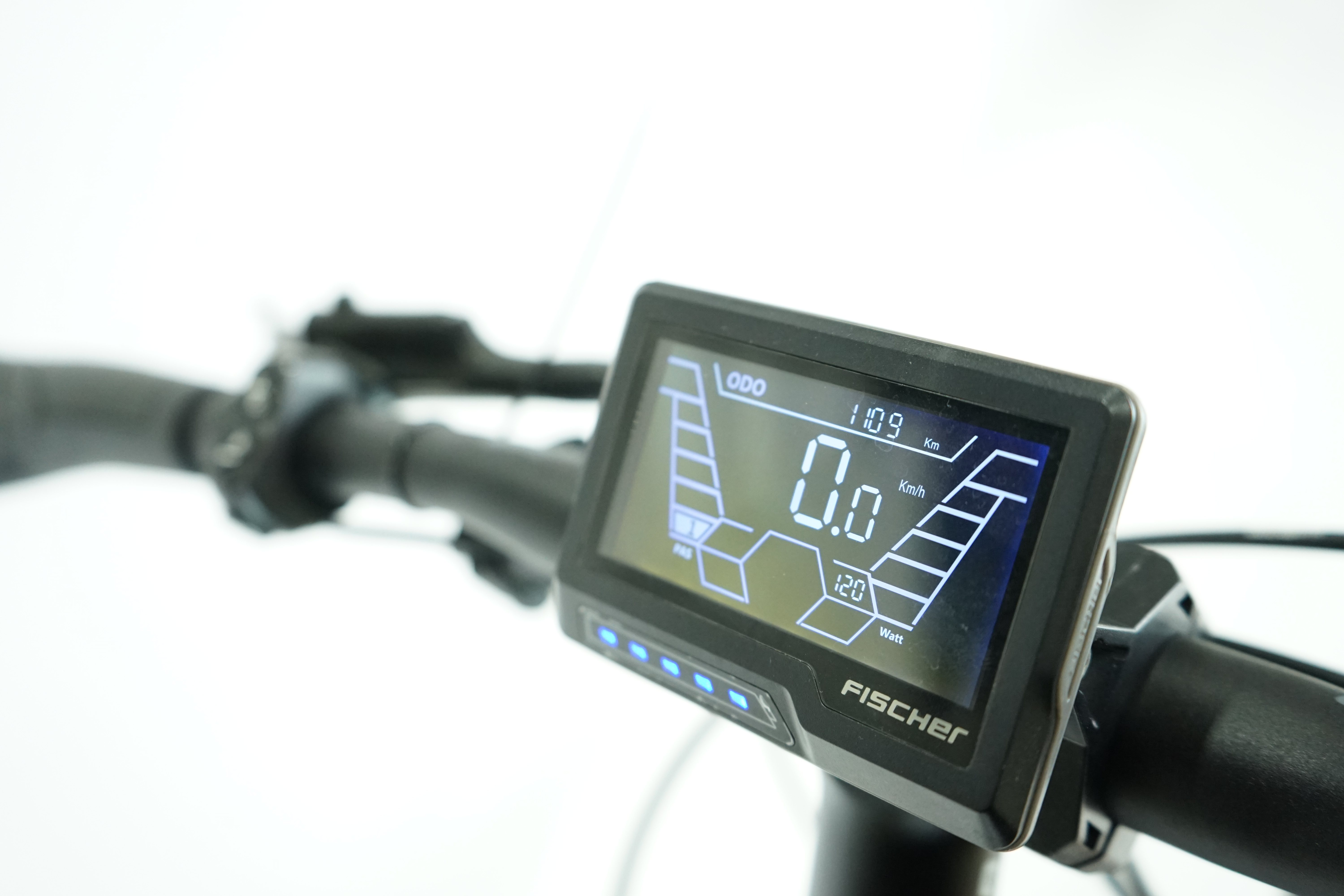 FISCHER ETH 1820.1 - E Trekking - 550 Wh - 28 Zoll