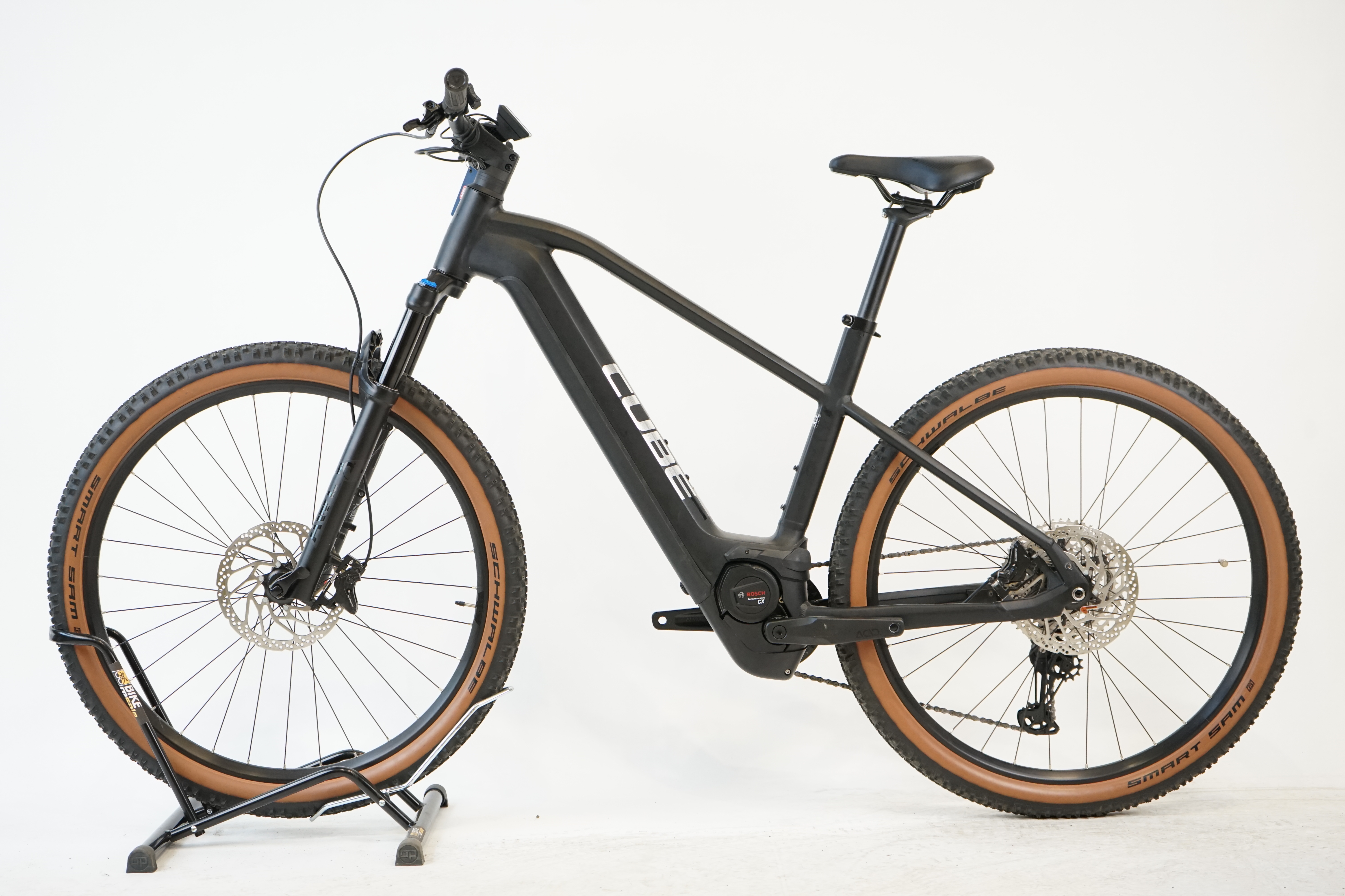 Cube Reaction Hybrid SL 750 29 2022 - E Mountainbike - 750 Wh - 29 Zoll