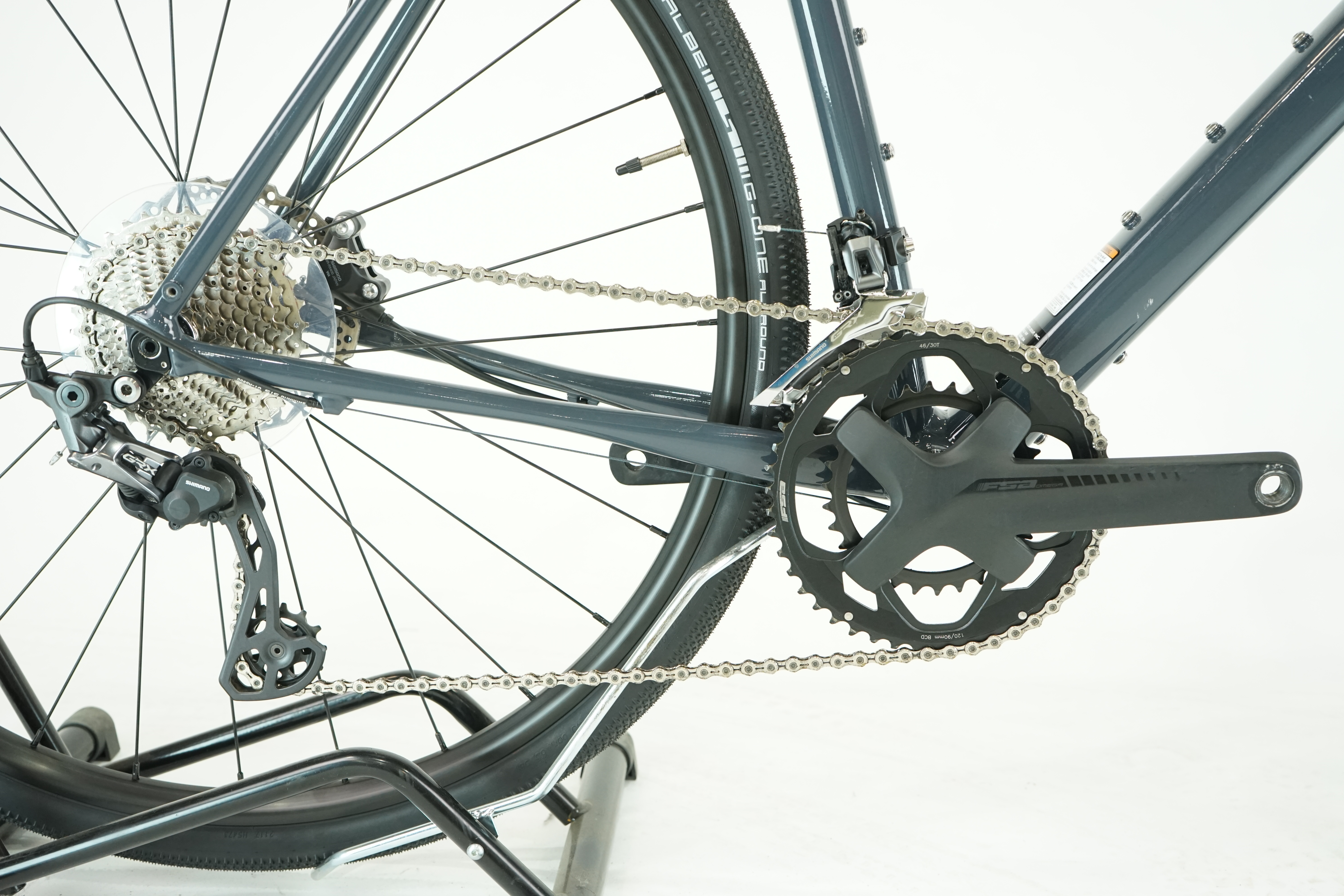 Cannodale Topstone 1 2021 - Gravelbike - Aluminium 