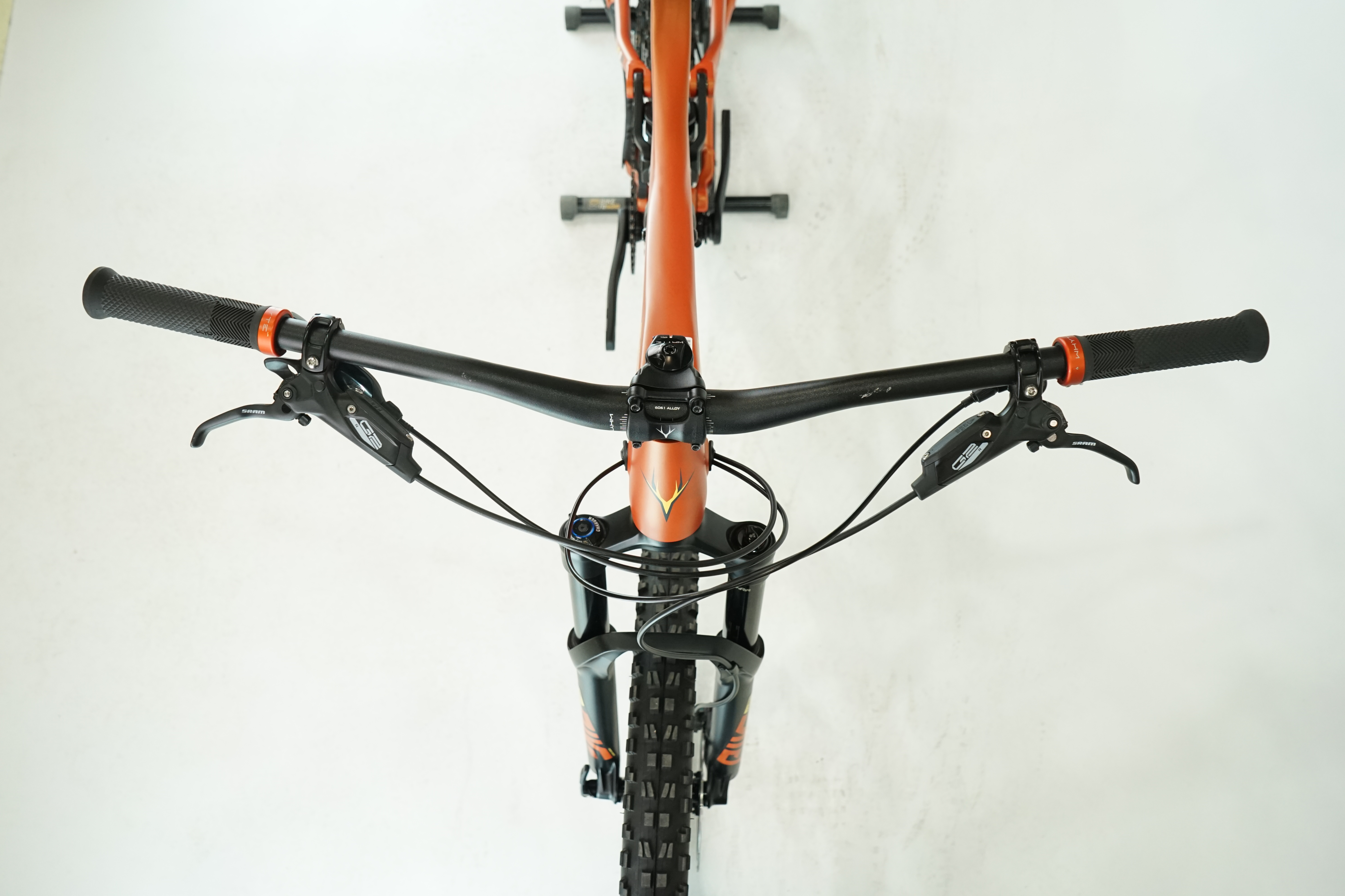 WHYTE T-140C R 2022 - Fully Bike - Carbon - 27,5 Zoll