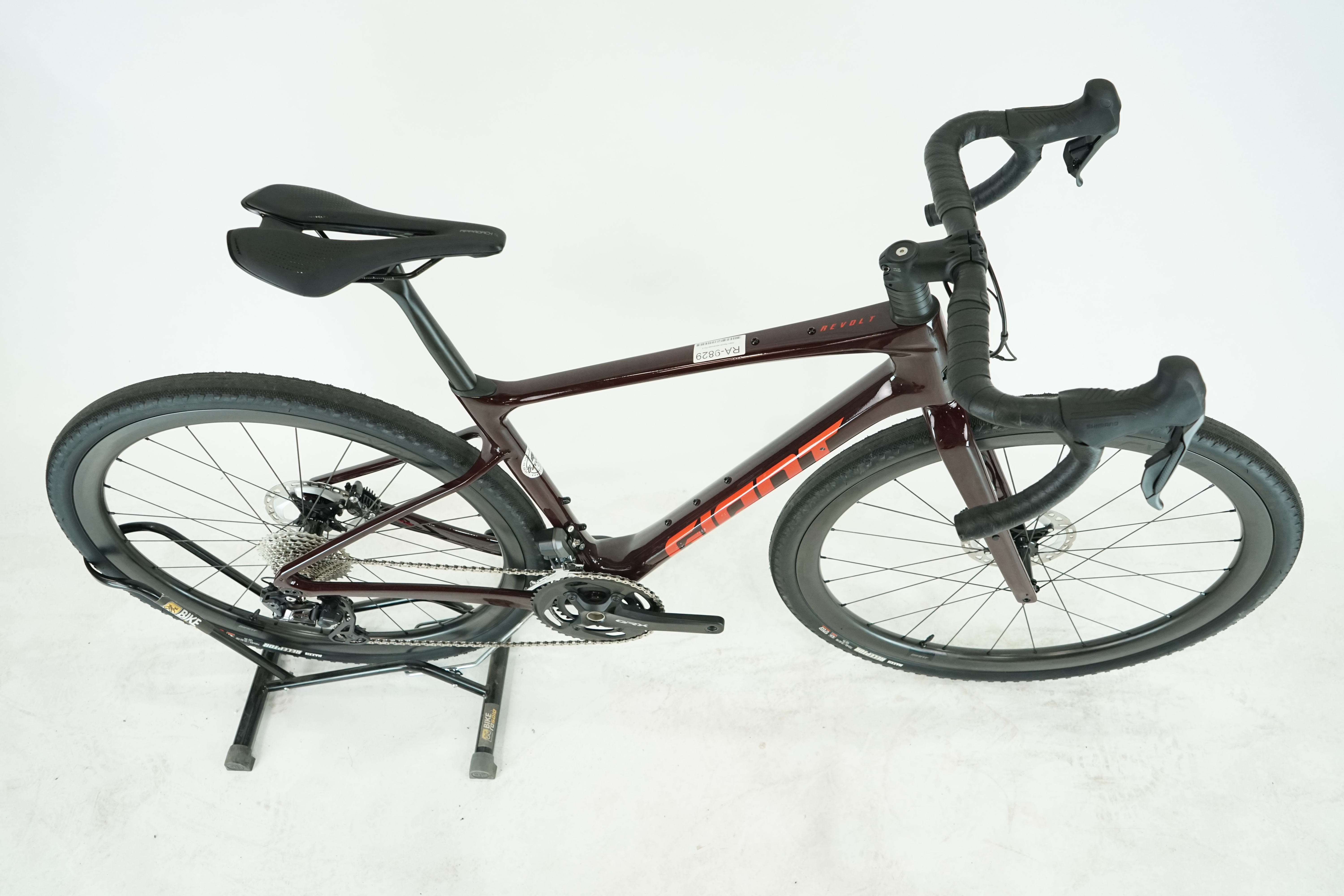 Giant Revolt Advanced Pro 0 2023 - Gravelbike - Carbon 