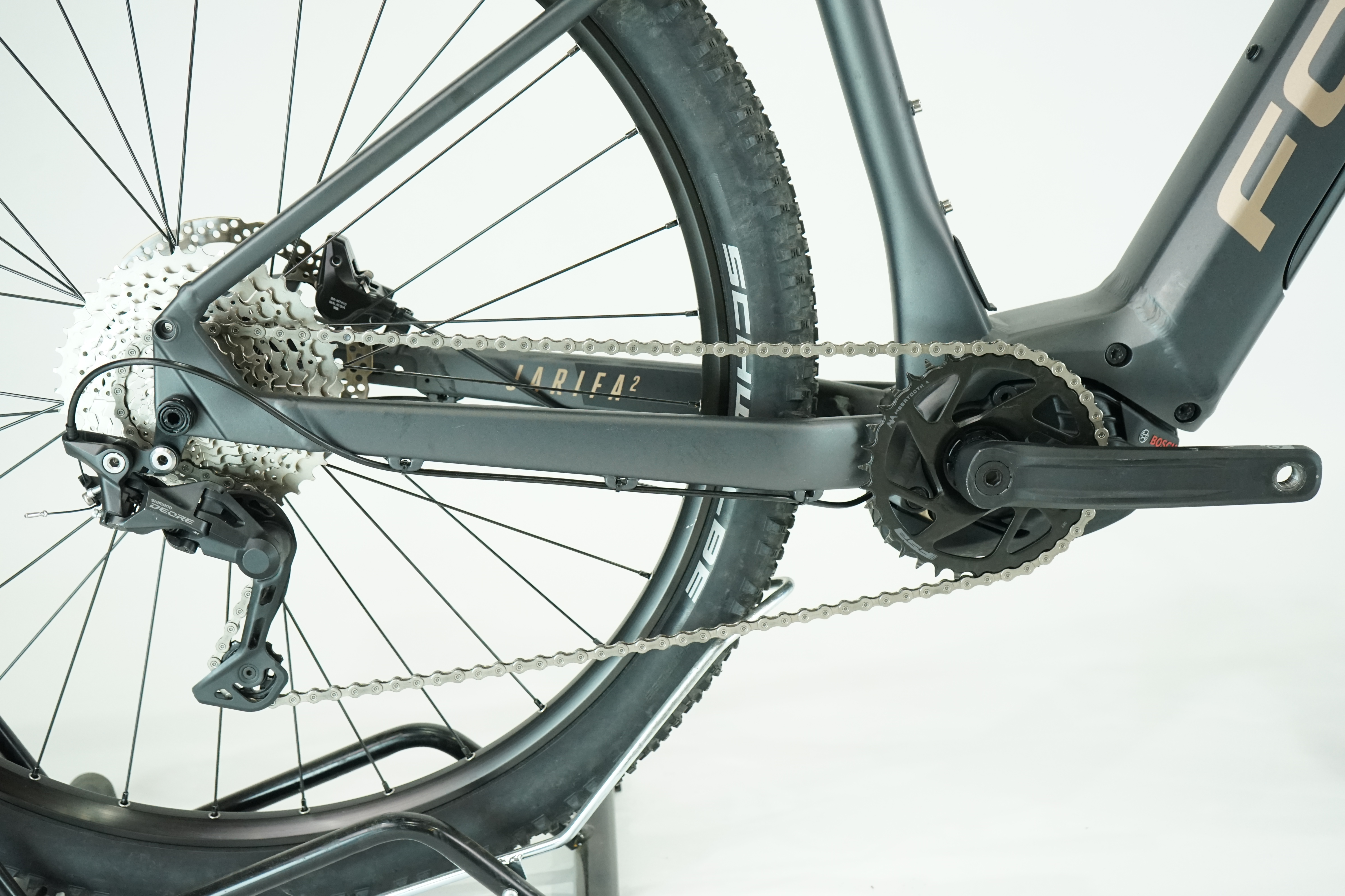 FOCUS Jarifa² 6.7 2022 - E Mountainbike - 625 Wh - Diamant - 29 Zoll