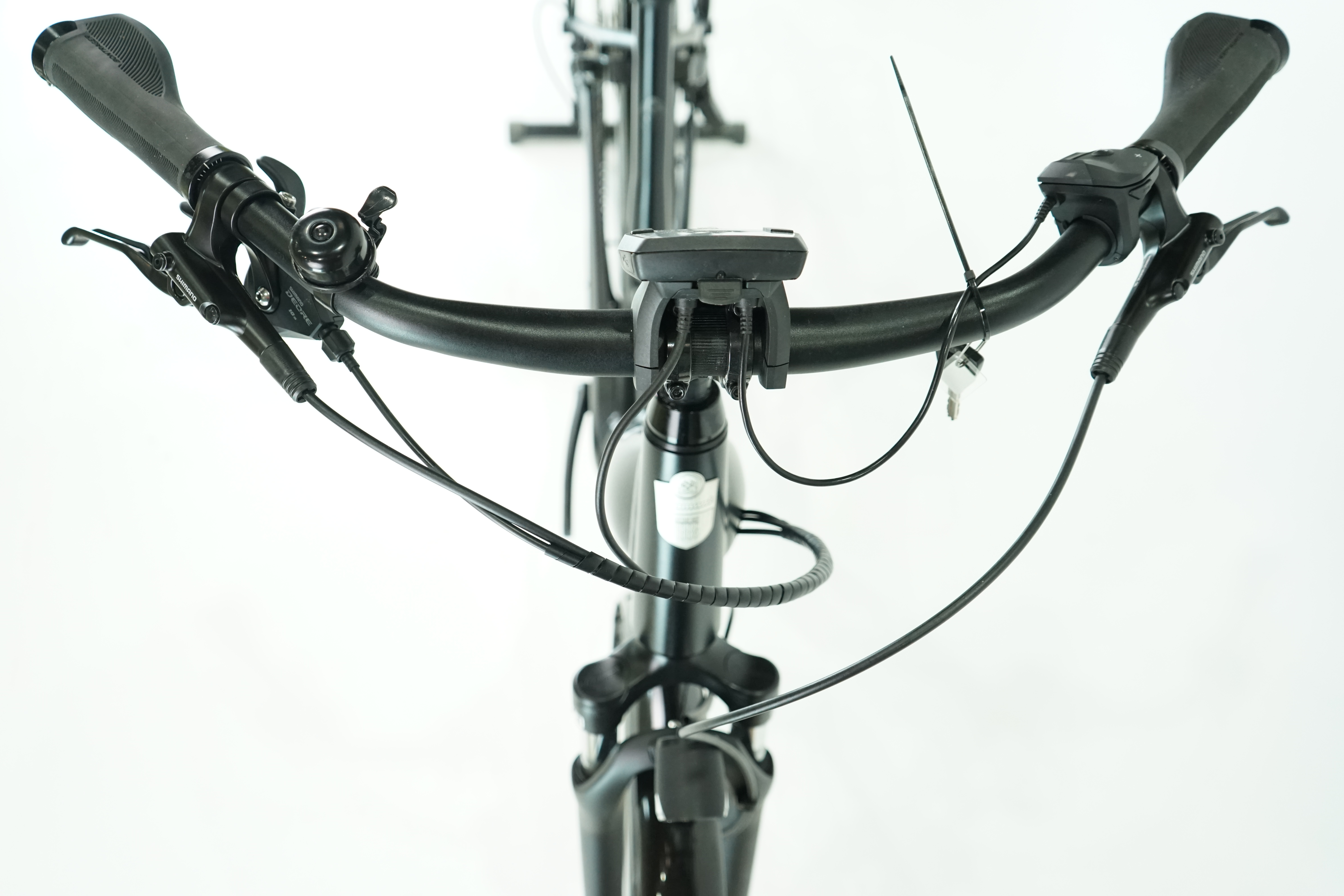 Diamant Mandara Deluxe 2021 - City E Bike - 500 Wh - 28 Zoll - Tiefeinsteiger