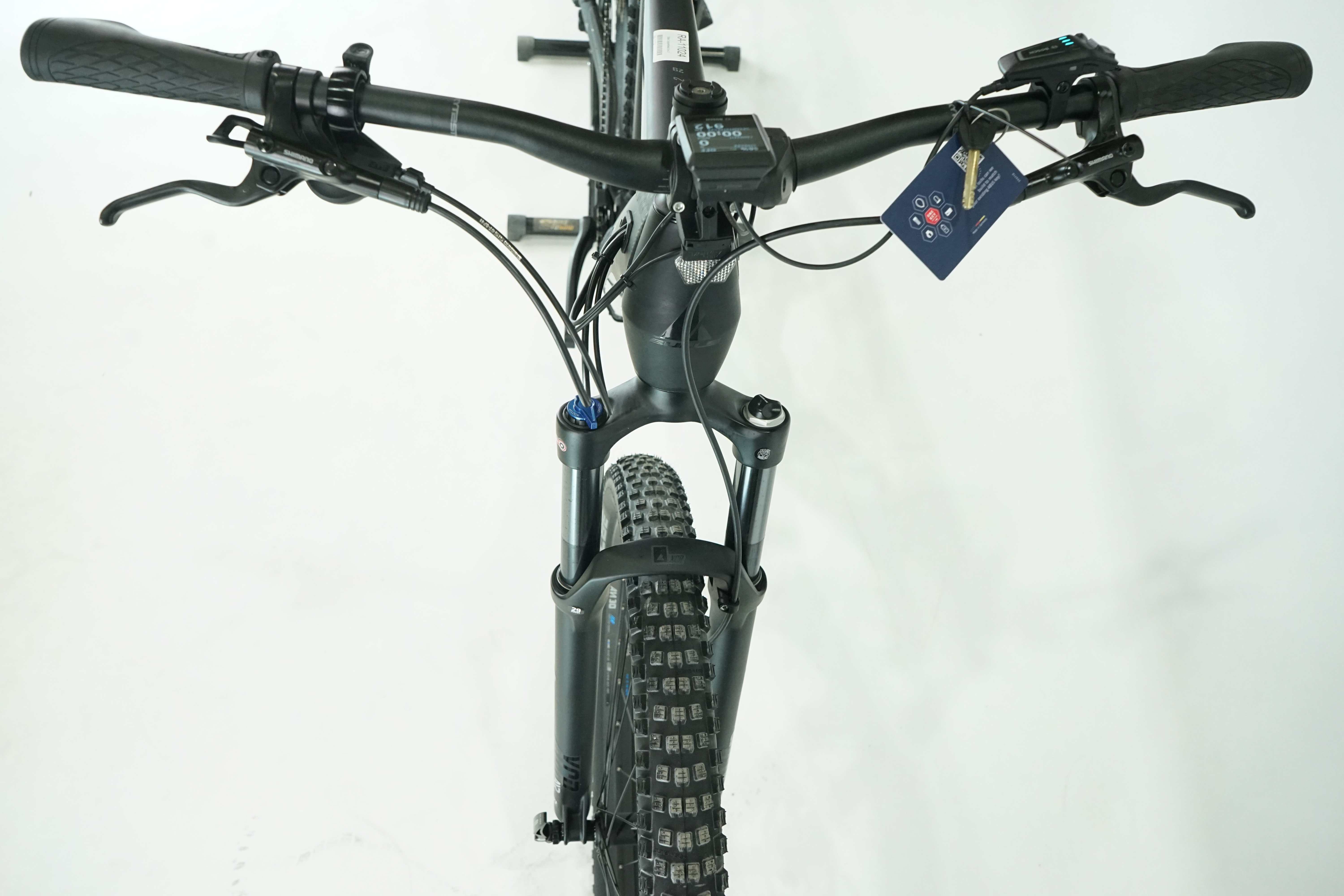 Bulls Copperhead EVO 2 2024 - E Mountainbike - 750 Wh - 29 Zoll - Hardtail