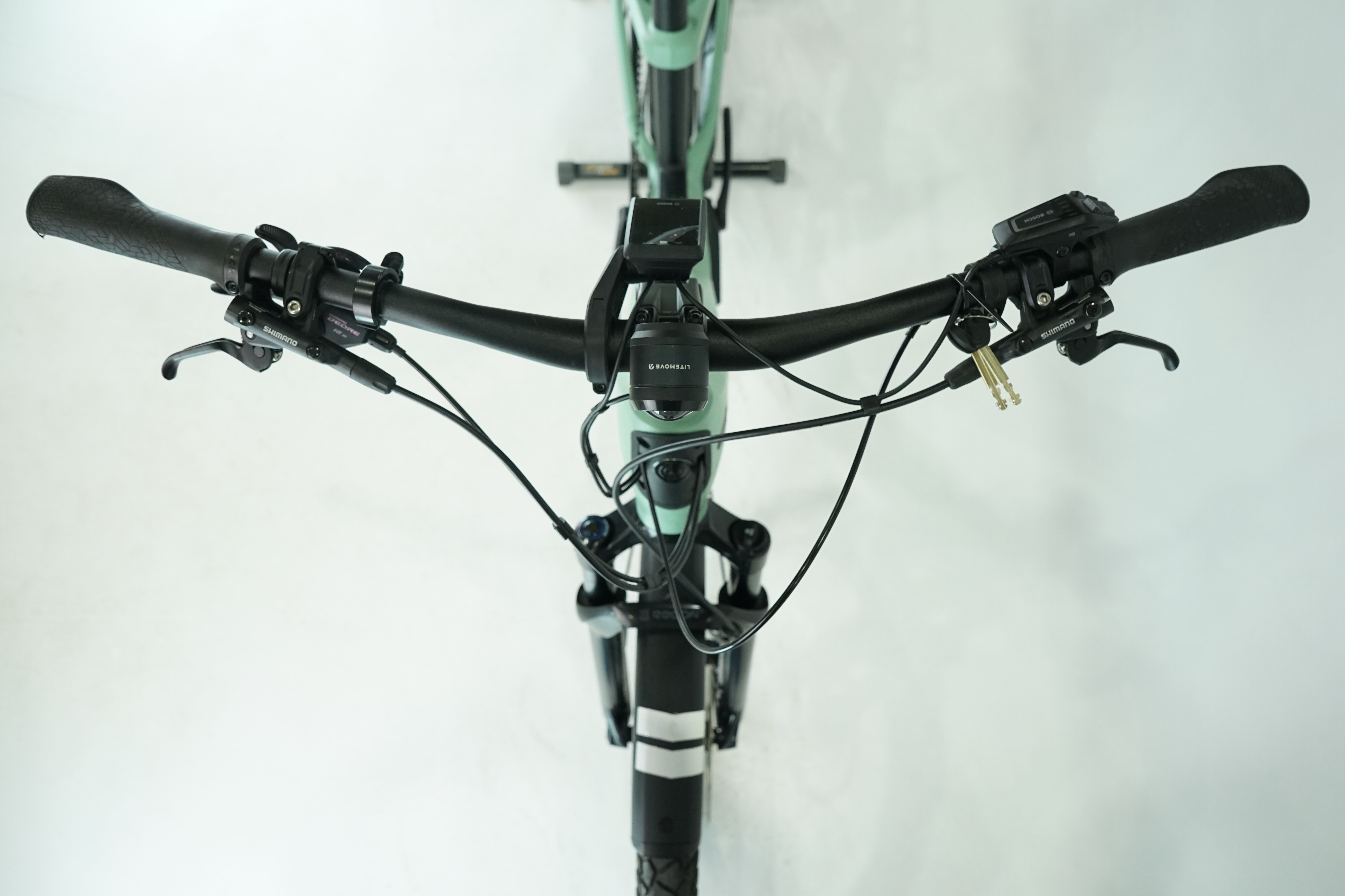 Winora Yakun 12 2023 - Trekking E Bike - 750 Wh - 27,5 Zoll - Tiefeinstieg