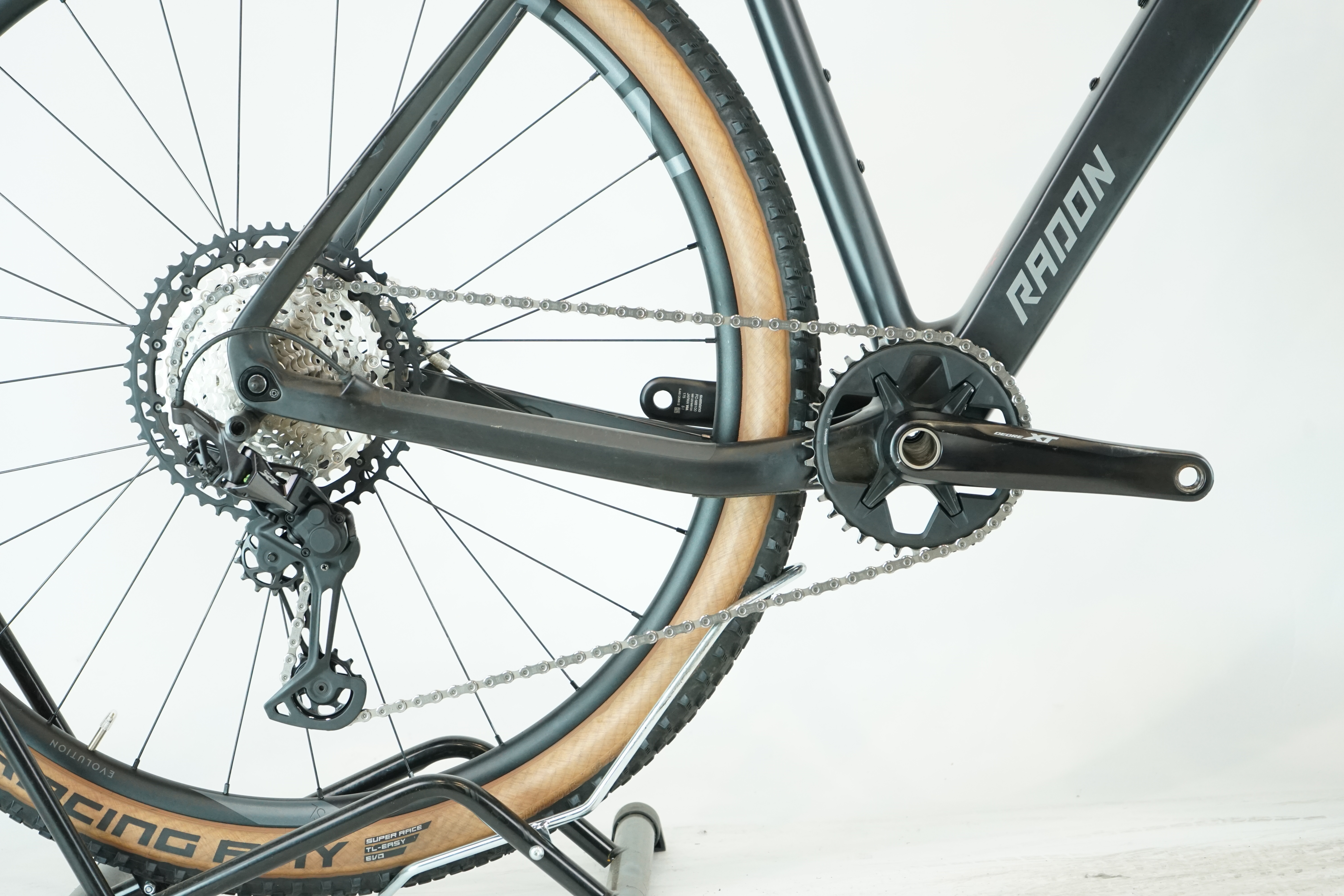 Radon Jealous 9.0 2021 - Hardtail Mountainbike - Carbon