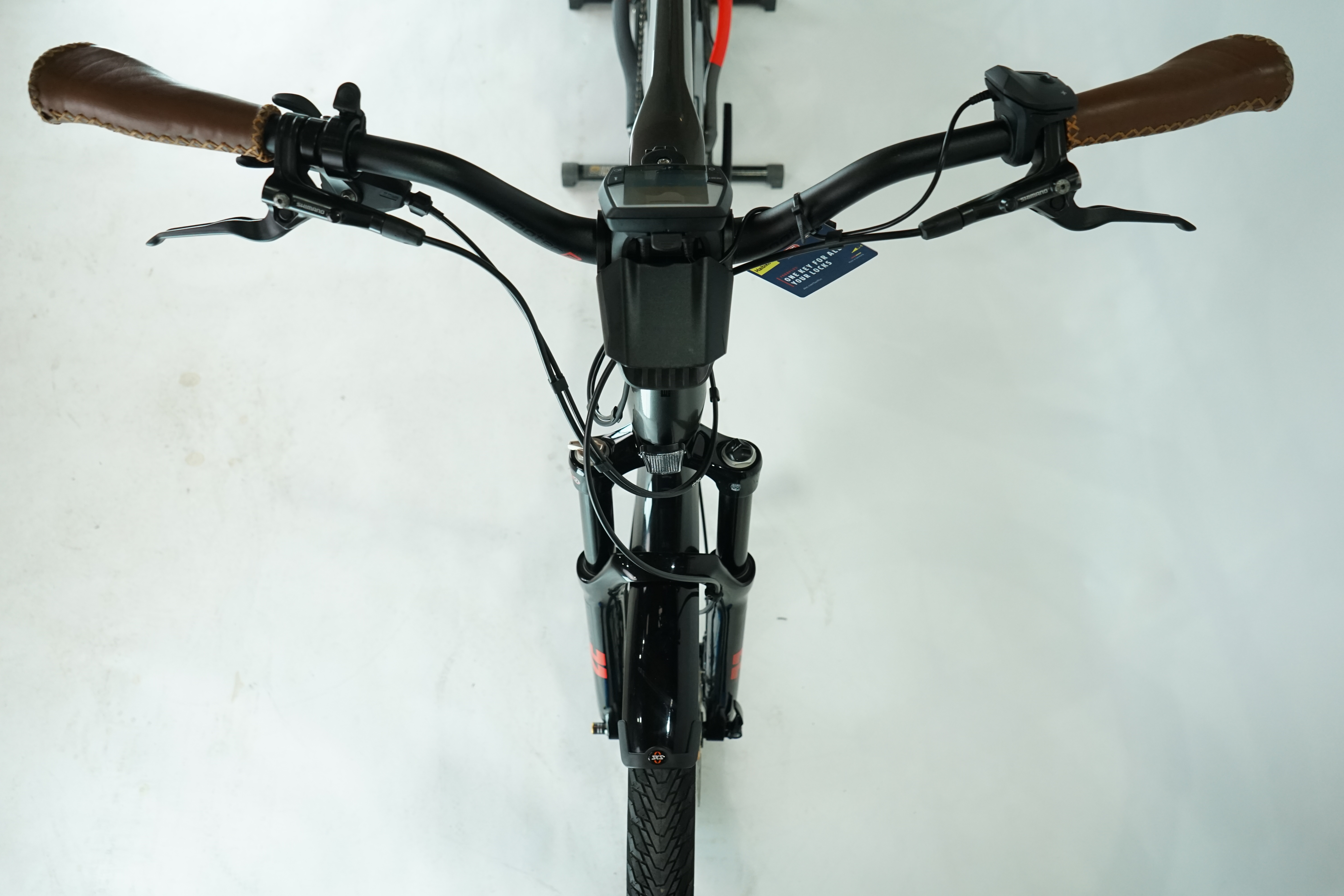 Haibike Trekking 9 2022 - Trekking E Bike - 625 Wh - 27,5 Zoll - Diamant