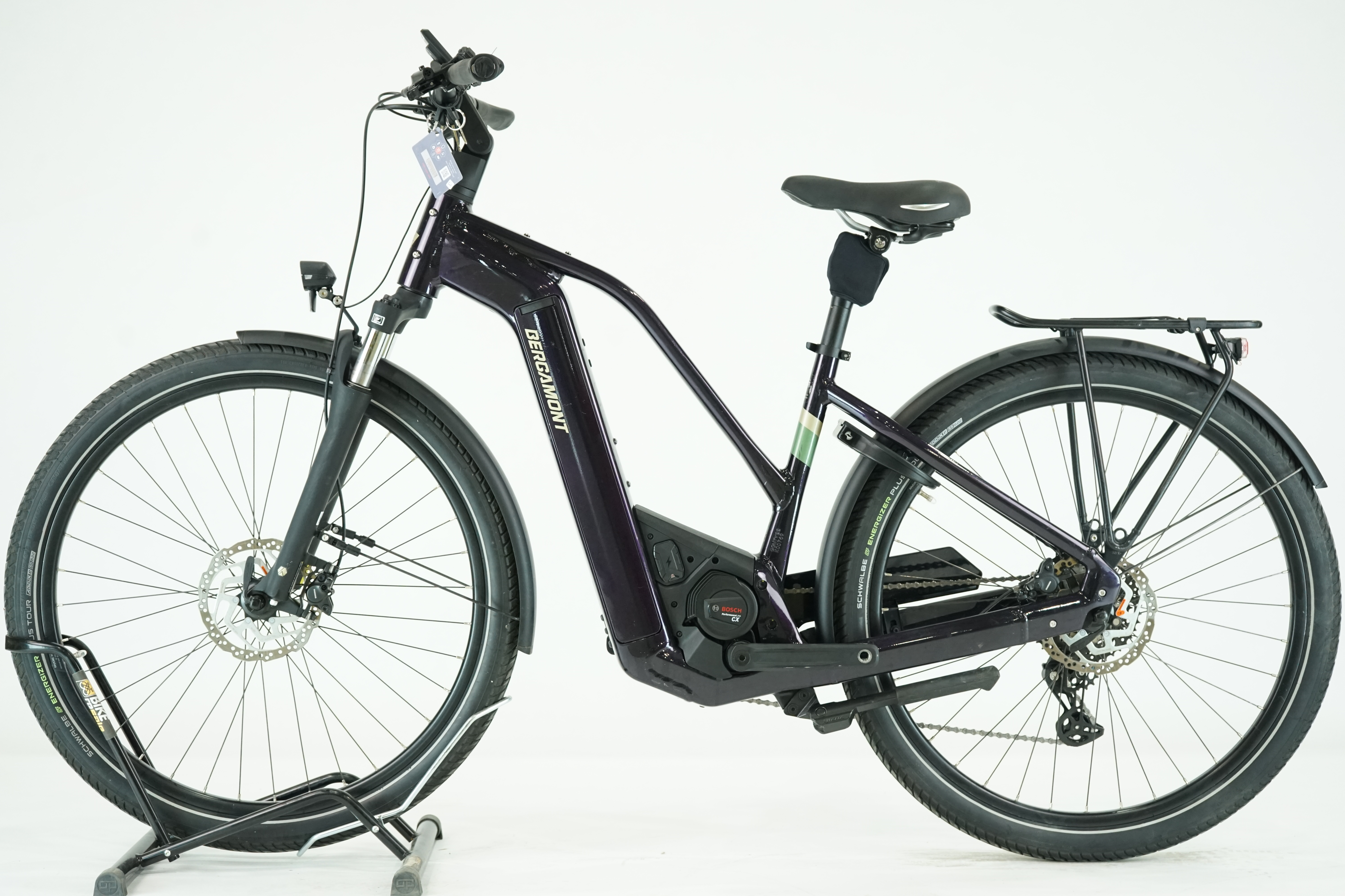 Bergamont E-Horizon Sport 6 2023 - Trekking E Bike - 625 Wh - Damen Sport