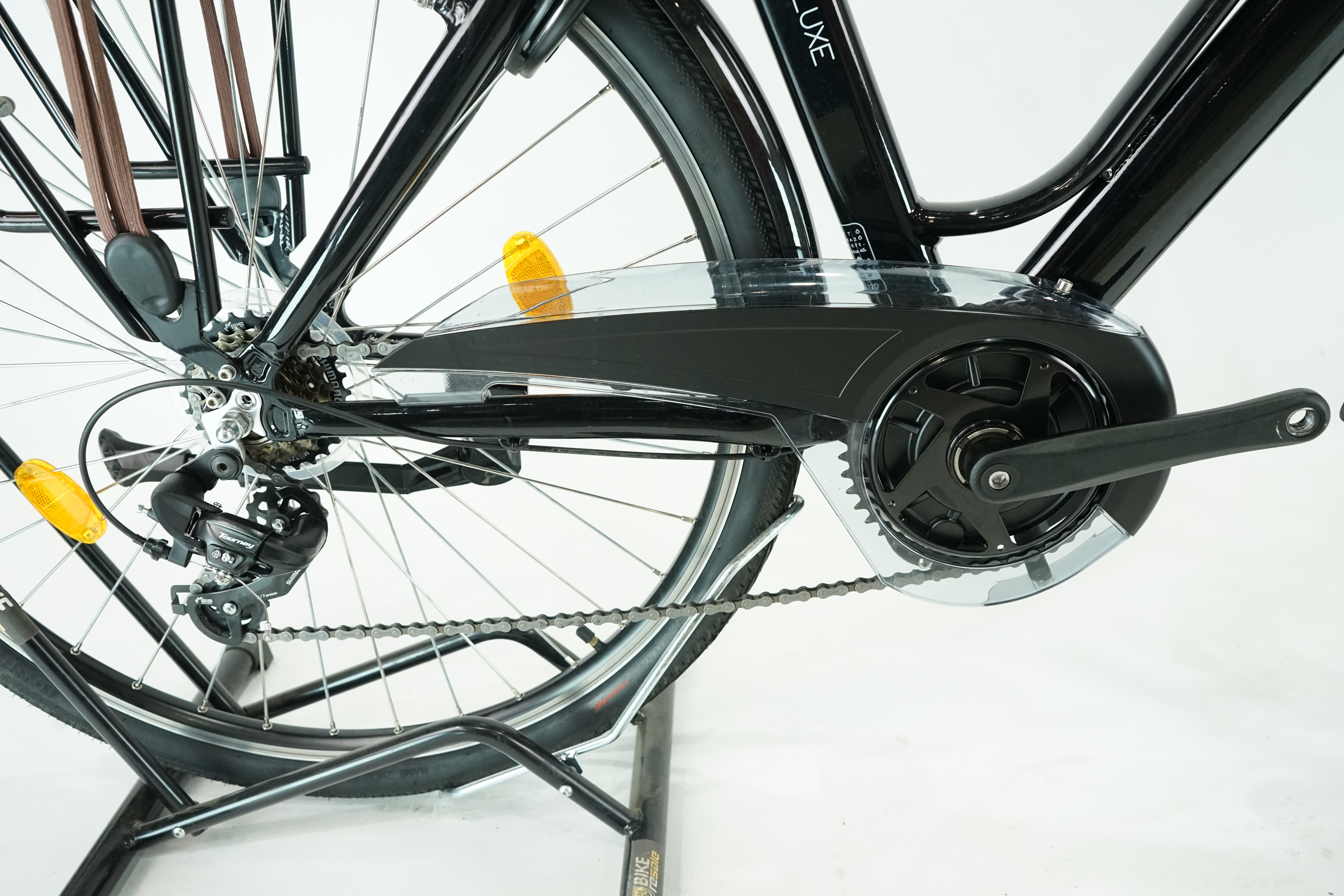 Ragos Hollandia Deluxe 2023 - City E Bike - 468 Wh - Tiefeinsteiger