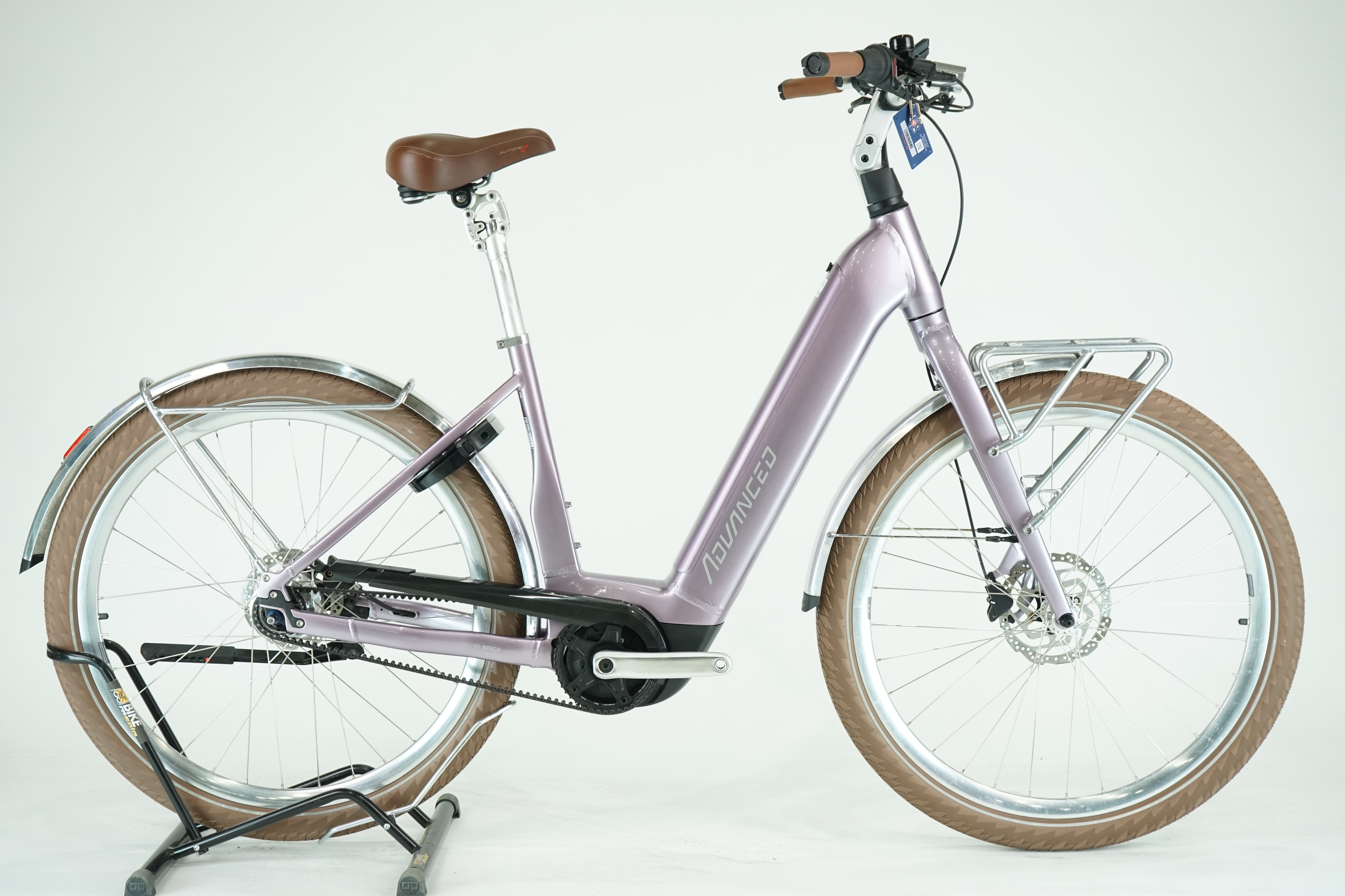 Advanced Urban Pro Wave 2023 - City E Bike - 625 Wh - Tiefeinsteiger