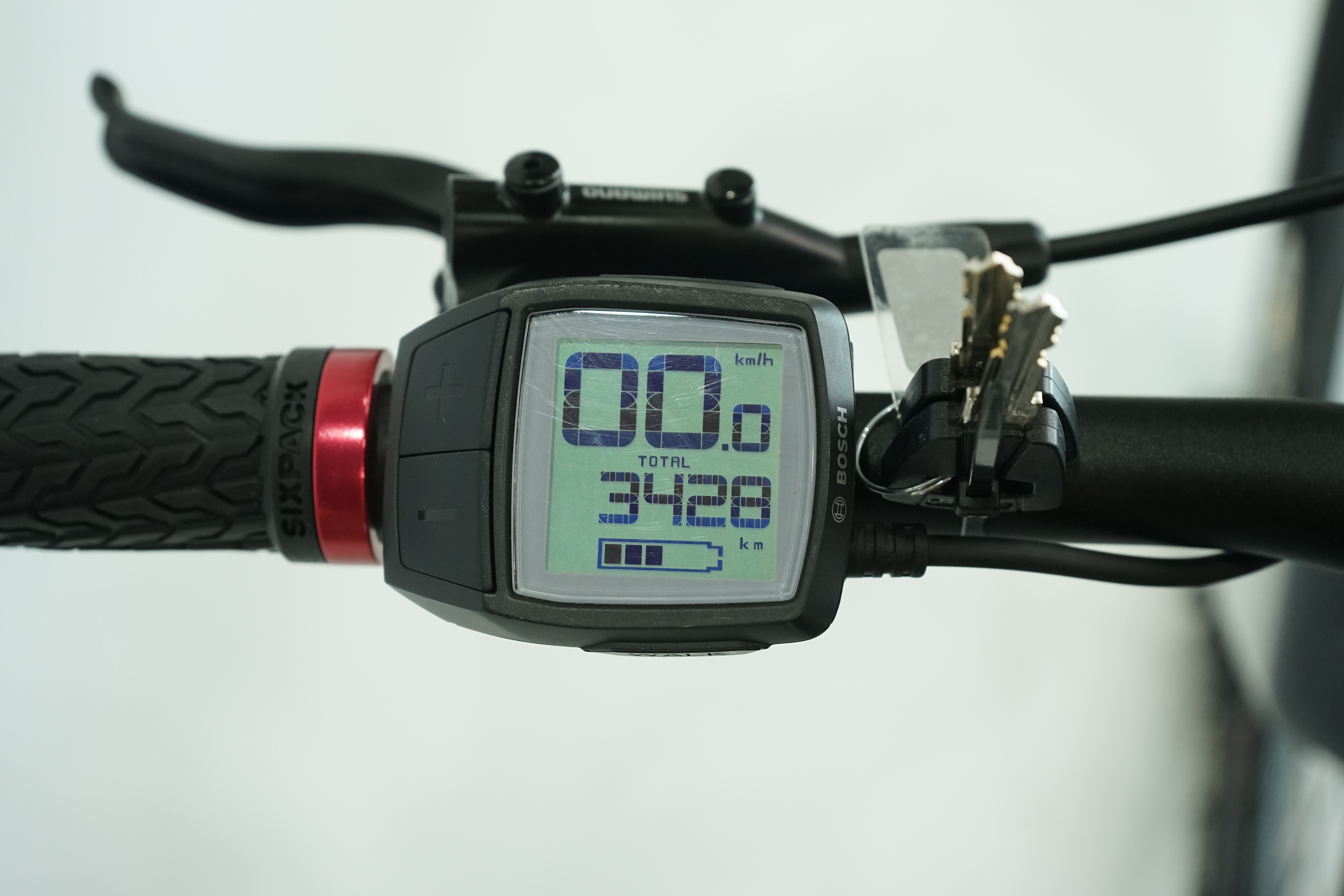 Cannondale Canvas Neo 1 2021 - Trekking E Bike - 625 Wh - 29 Zoll