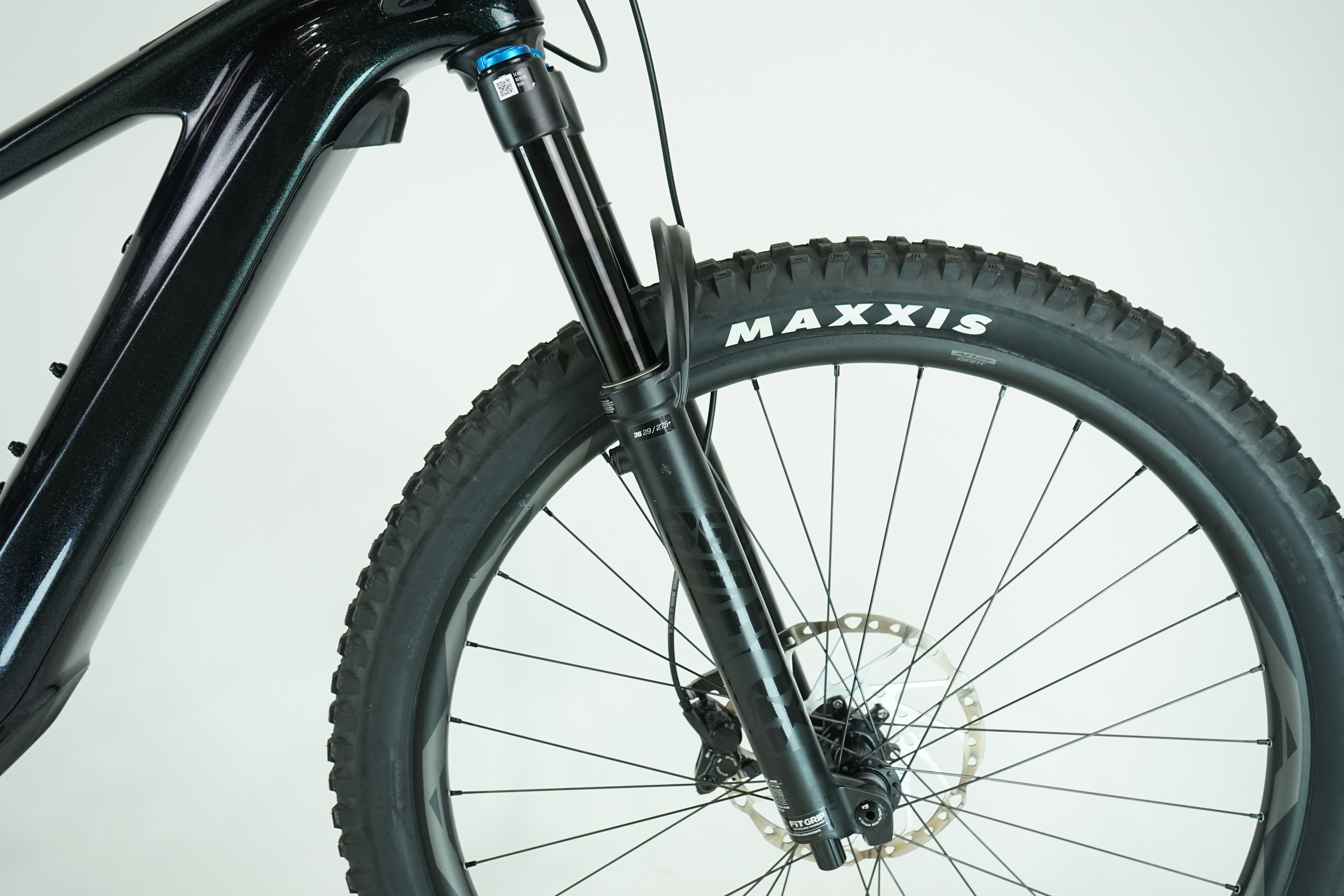 Giant Trance X Advanced E+ 2 2022 - Fully E Bike - 625 Wh - 29 Zoll