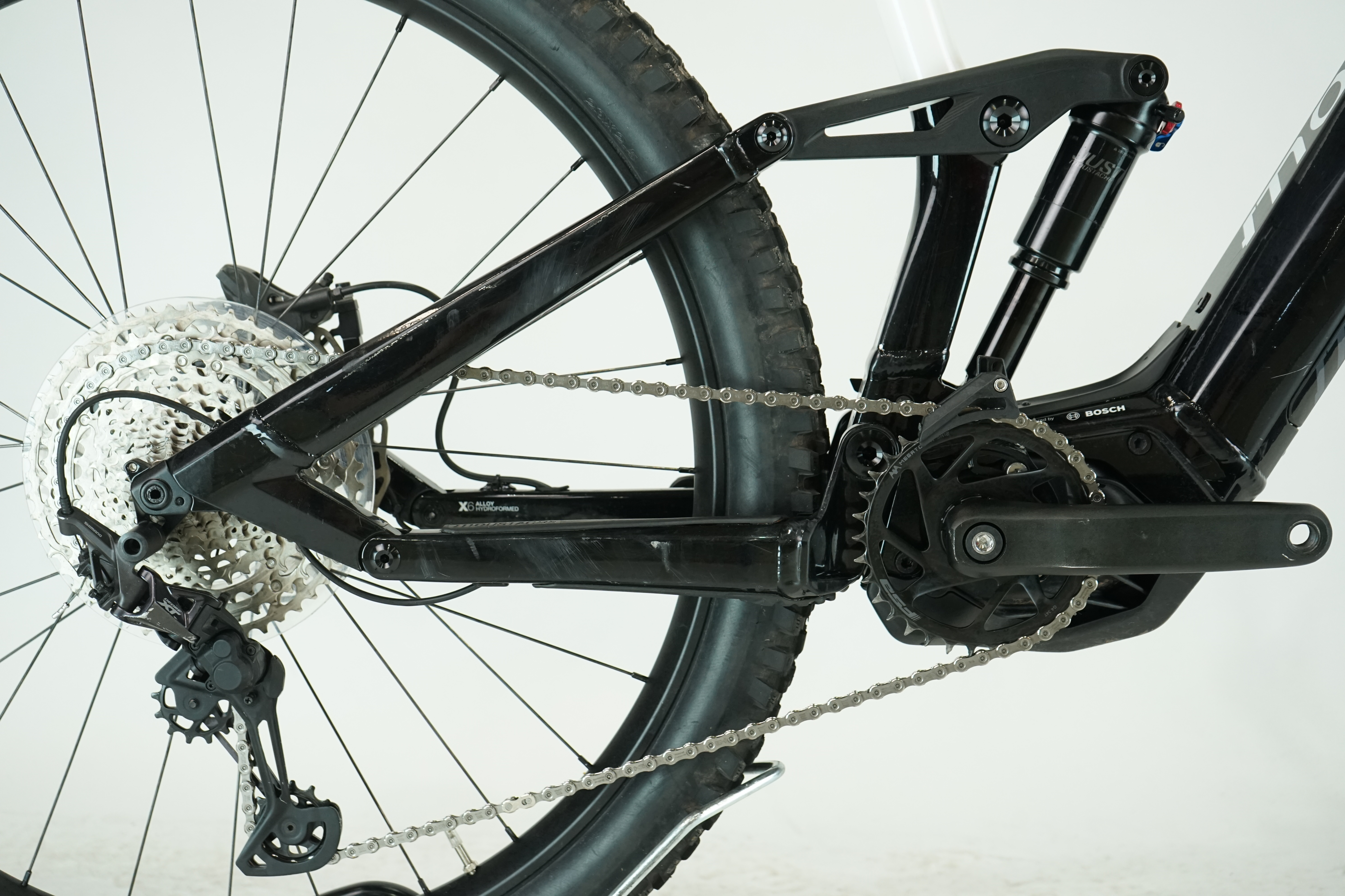 Moustache Samedi Trail 4 2021 - Fully E Bike - 625 Wh - 29 Zoll