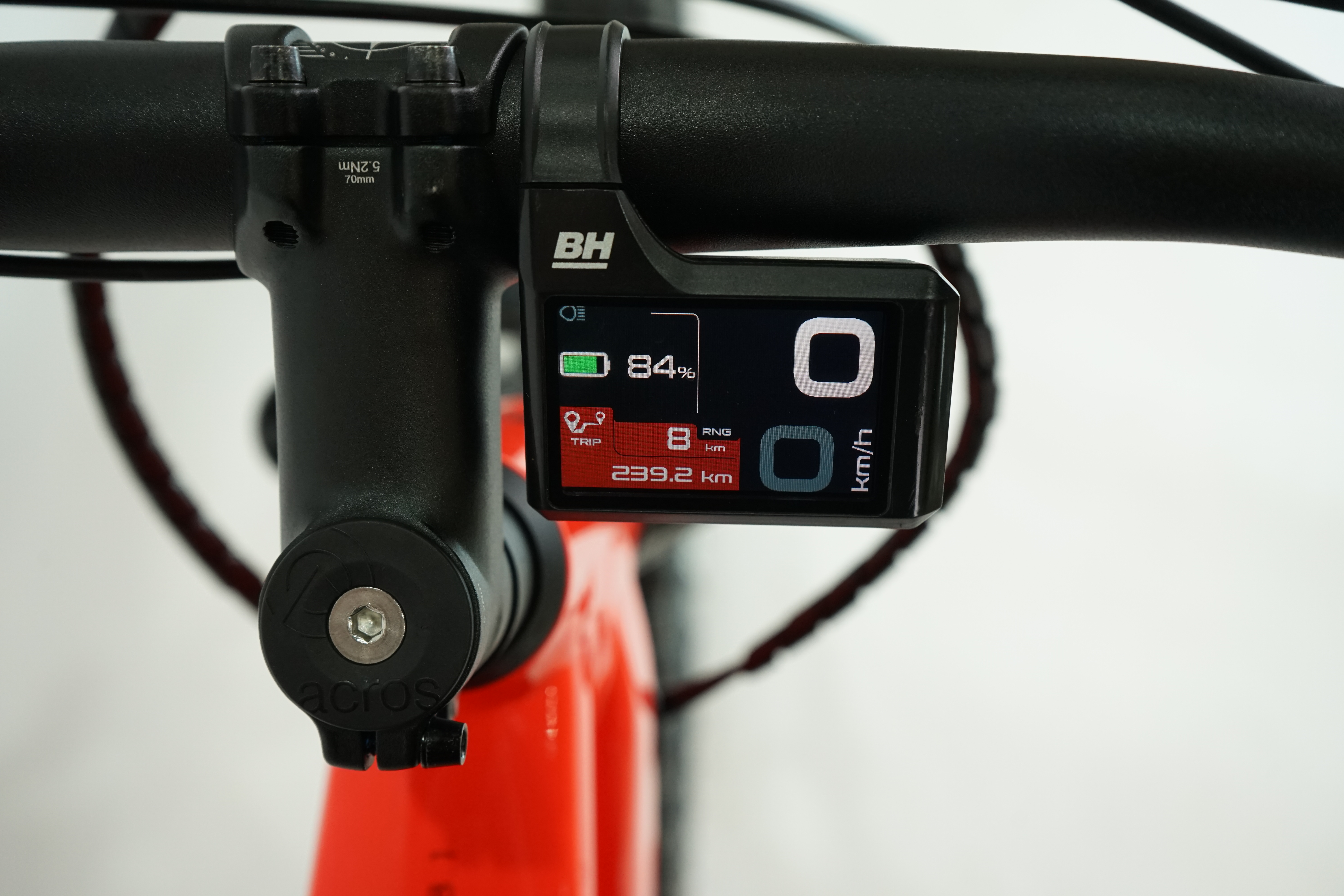 BH-Bikes Atom Lynx 8.1 2023 - Fully E BIke - 504 Wh - 29 Zoll