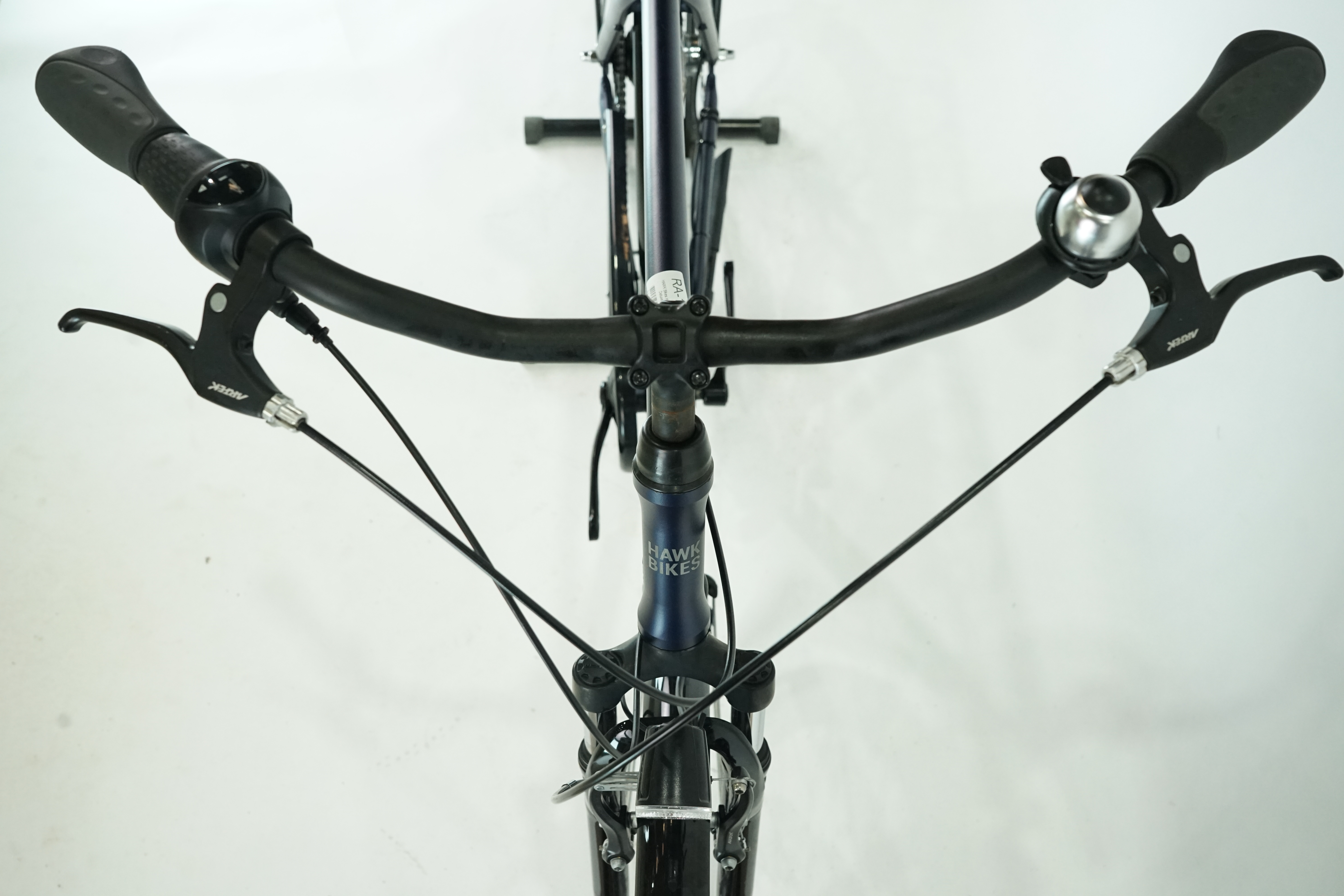 HAWK Bikes Citytrek Gent Deluxe 2020 - Citybike - 28 Zoll - Diamant