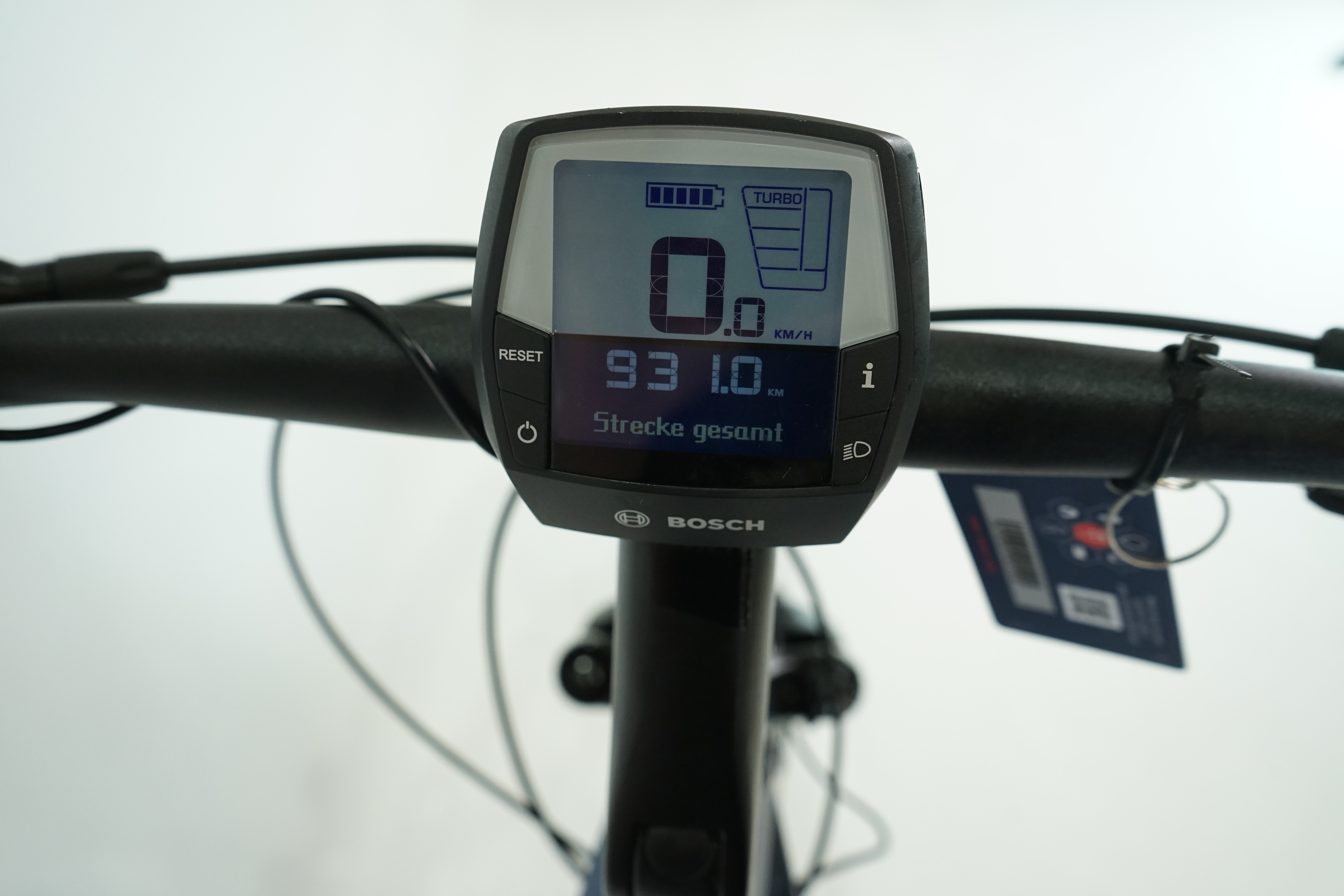 Trenoli Tanaro Sportivo 2022 - Trekking E Bike - 625 Wh - Damen Sport