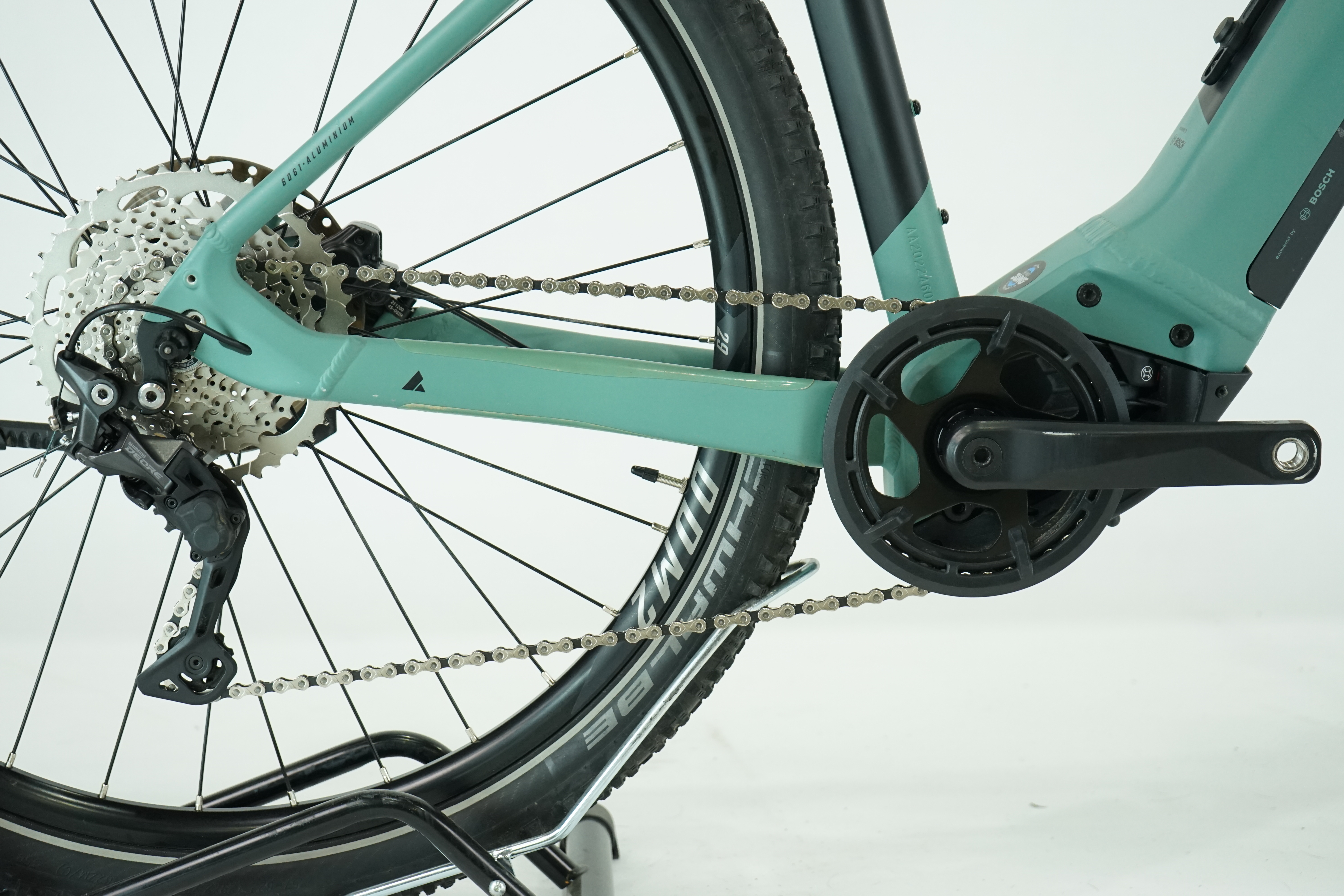 BULLS Copperhead EVO1 2023 - E Mountainbike - 625 Wh - Diamant - 29 Zoll