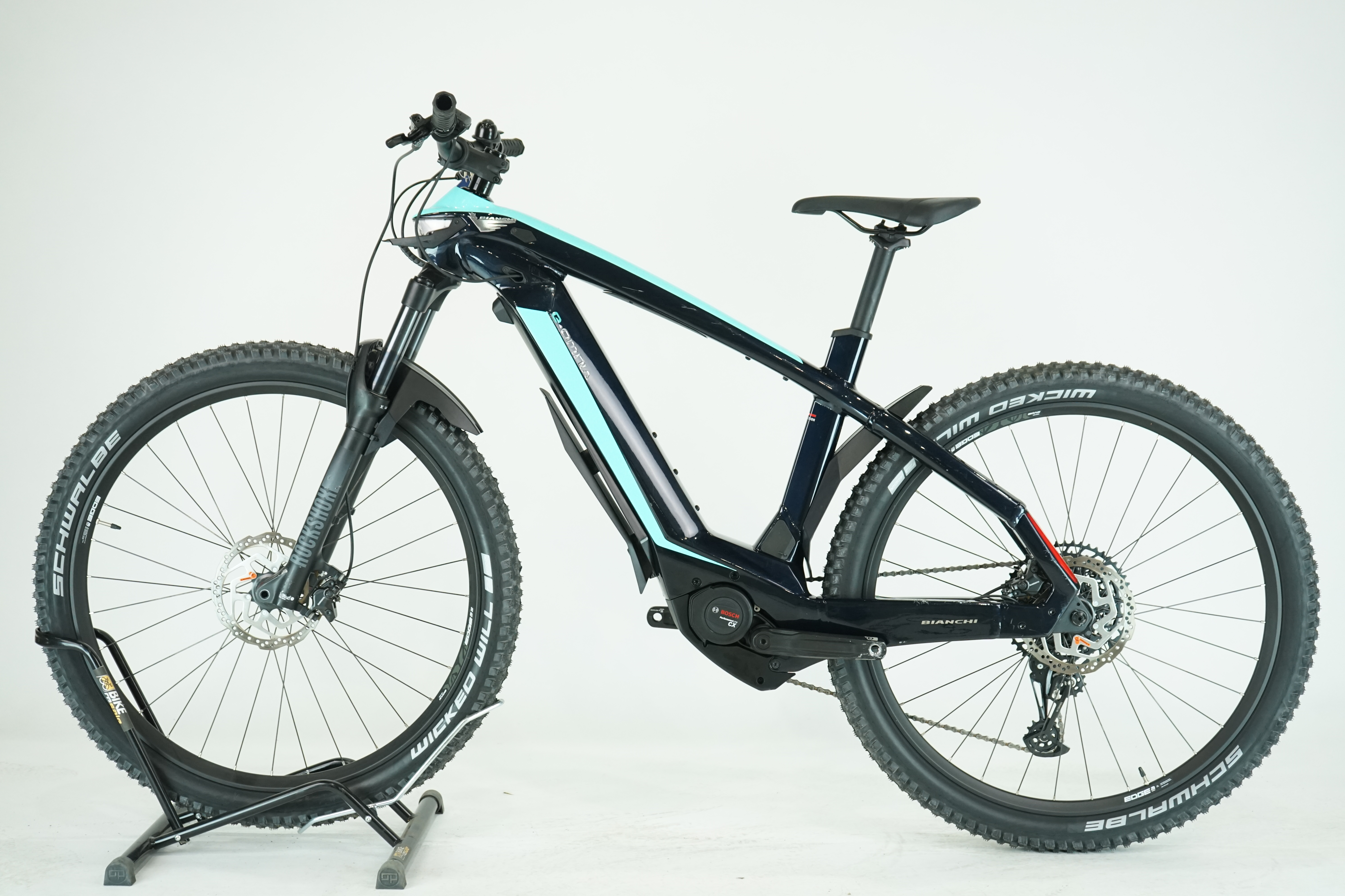 Bianchi E-OMNIA XTYPE 2022 - Mountain E Bike - 625 Wh - 29 Zoll