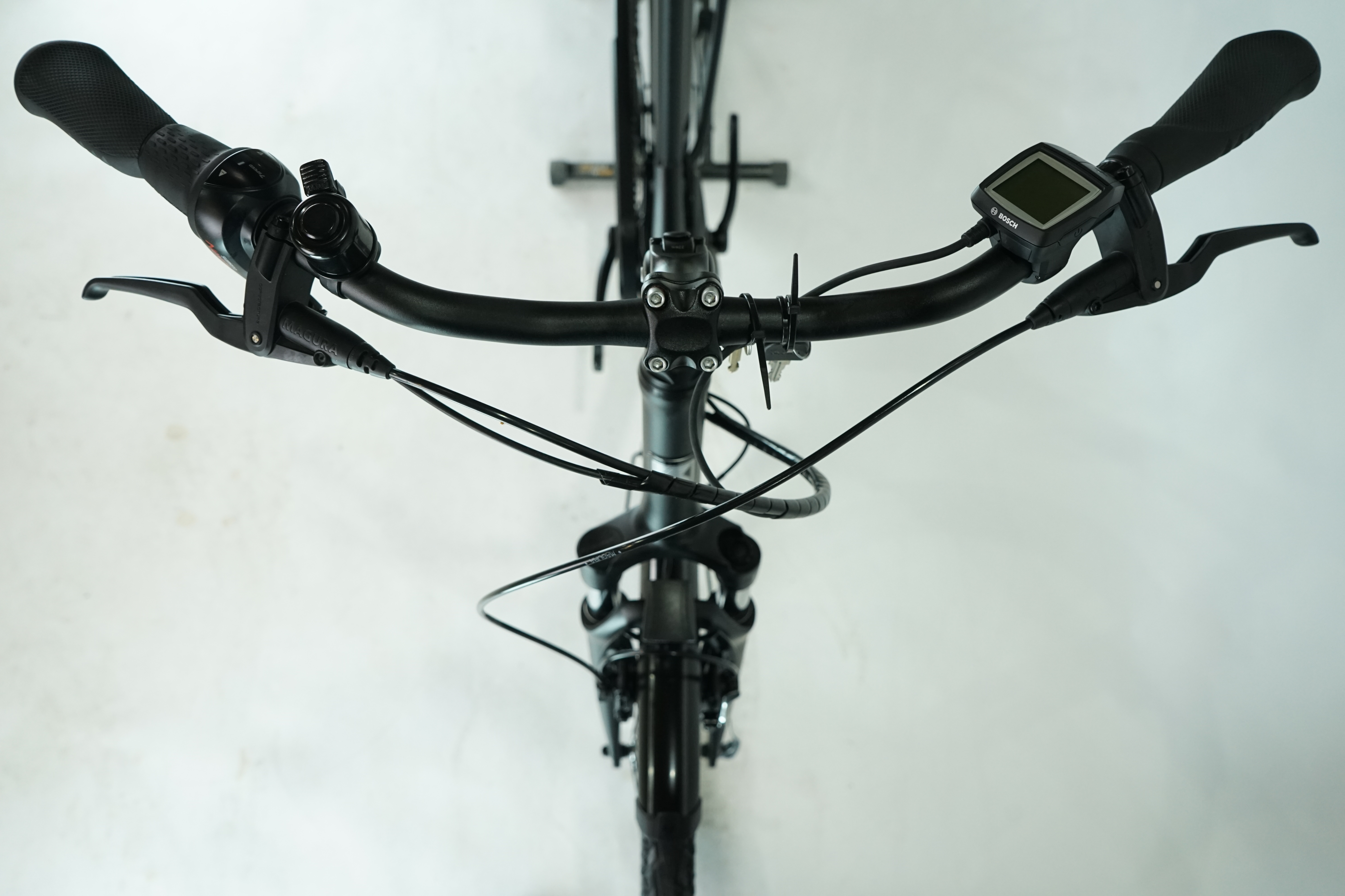 Kettler E-TRAVELLER SILVER 7 RT 2023 - City E Bike - 400 Wh - Tiefeinsteiger