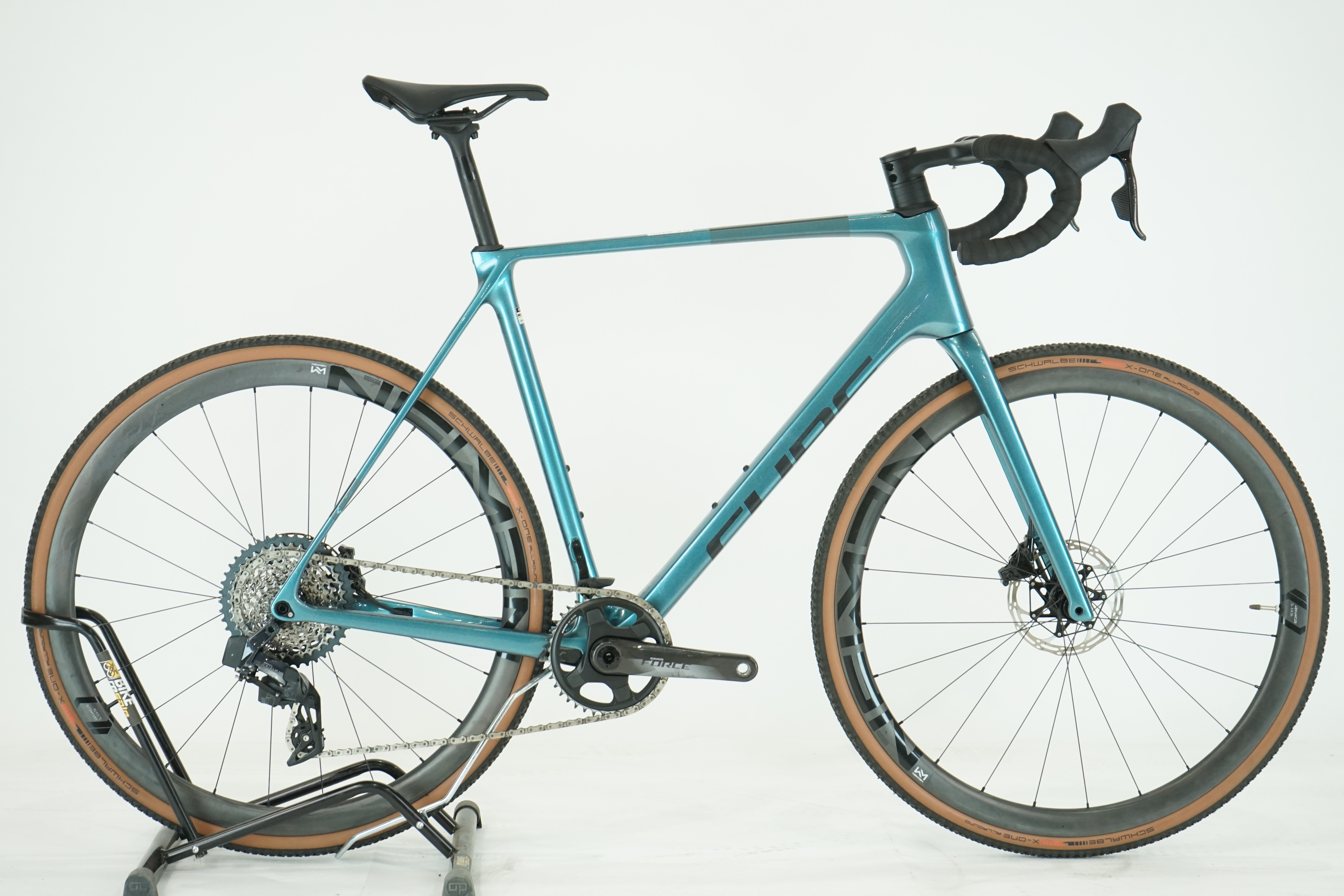 Cube Cross Race C:68X SLT 2023 - Gravel - Carbon - 28 Zoll