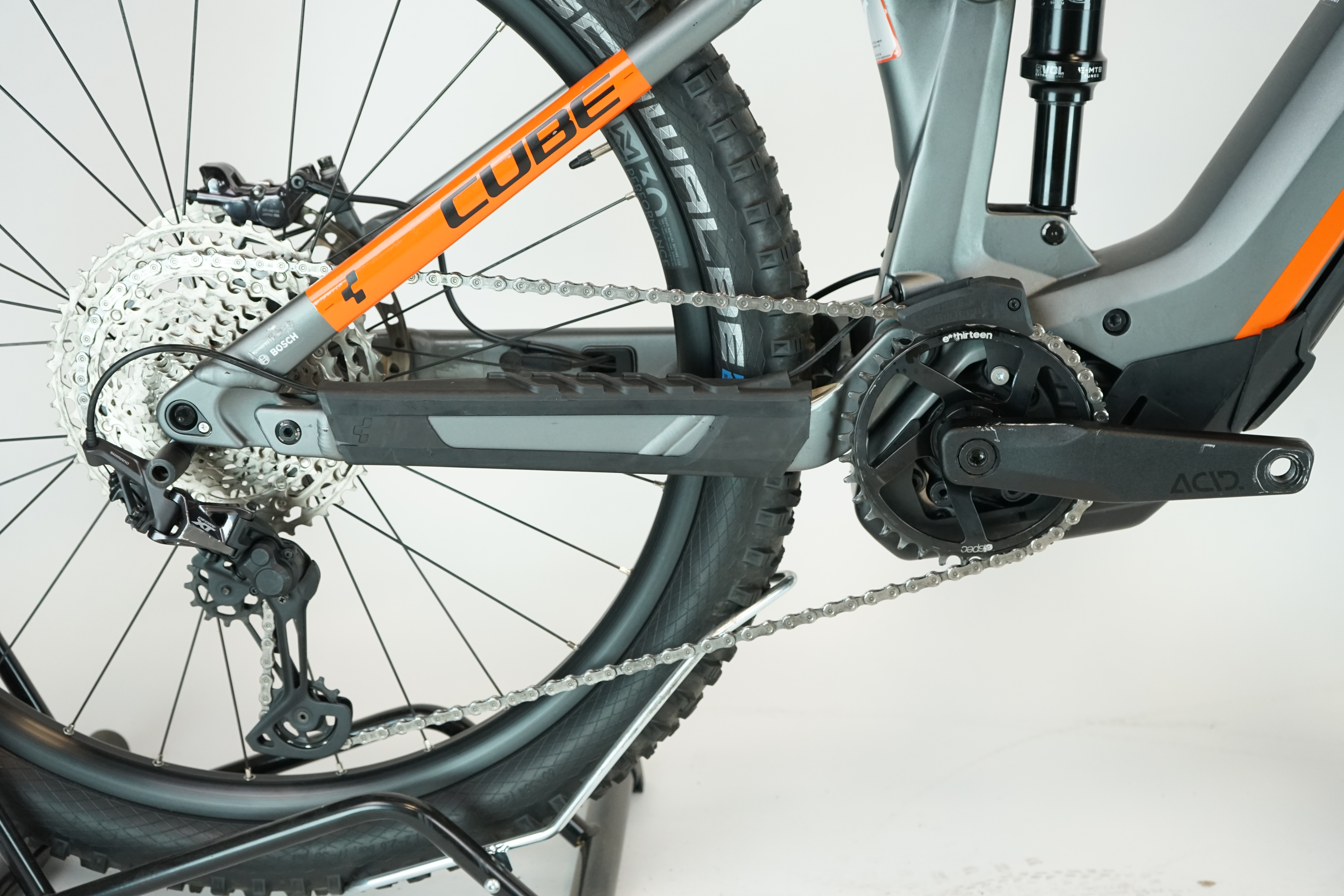 Cube Stereo Hybrid 140 HPC SL 2022 - E Bike Fully - 625 Wh - 27,5 Zoll