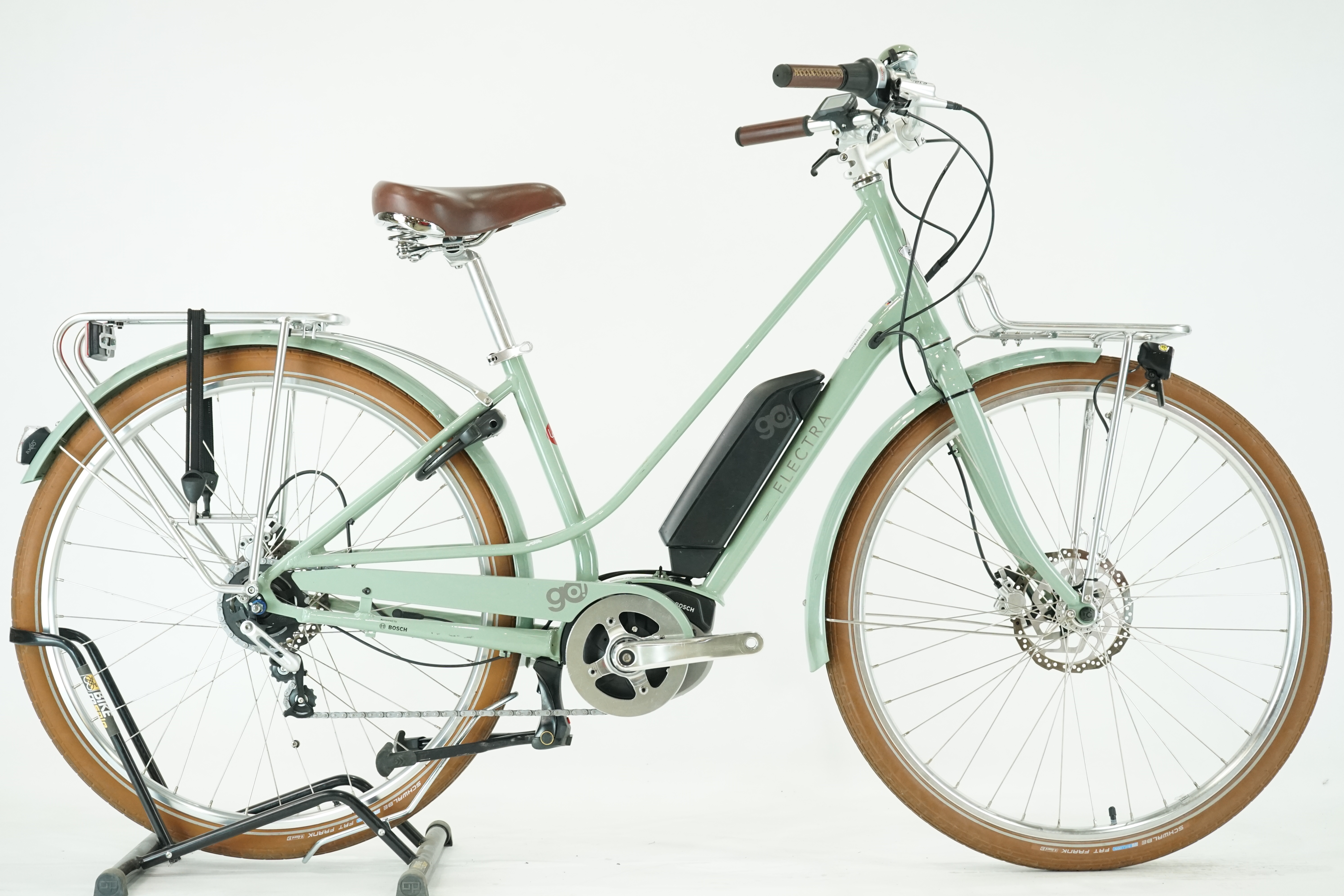 Electra Loft Go! 5i Step Thru 2021 - City E Bike - 500 Wh - Damen Sport