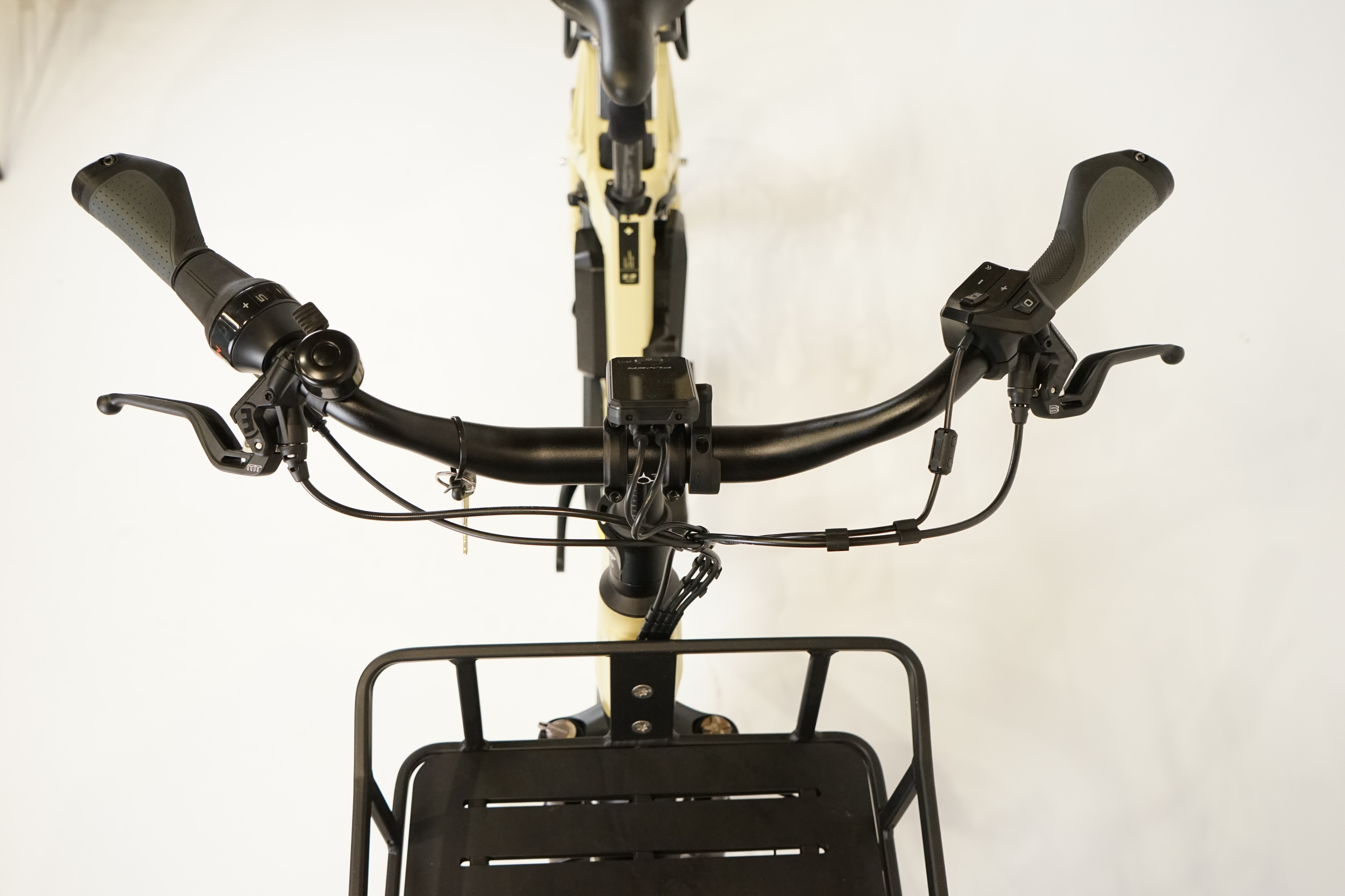 Flyer Gotour3 7.43 2022 - City E Bike - 630 Wh - Tiefeinsteiger