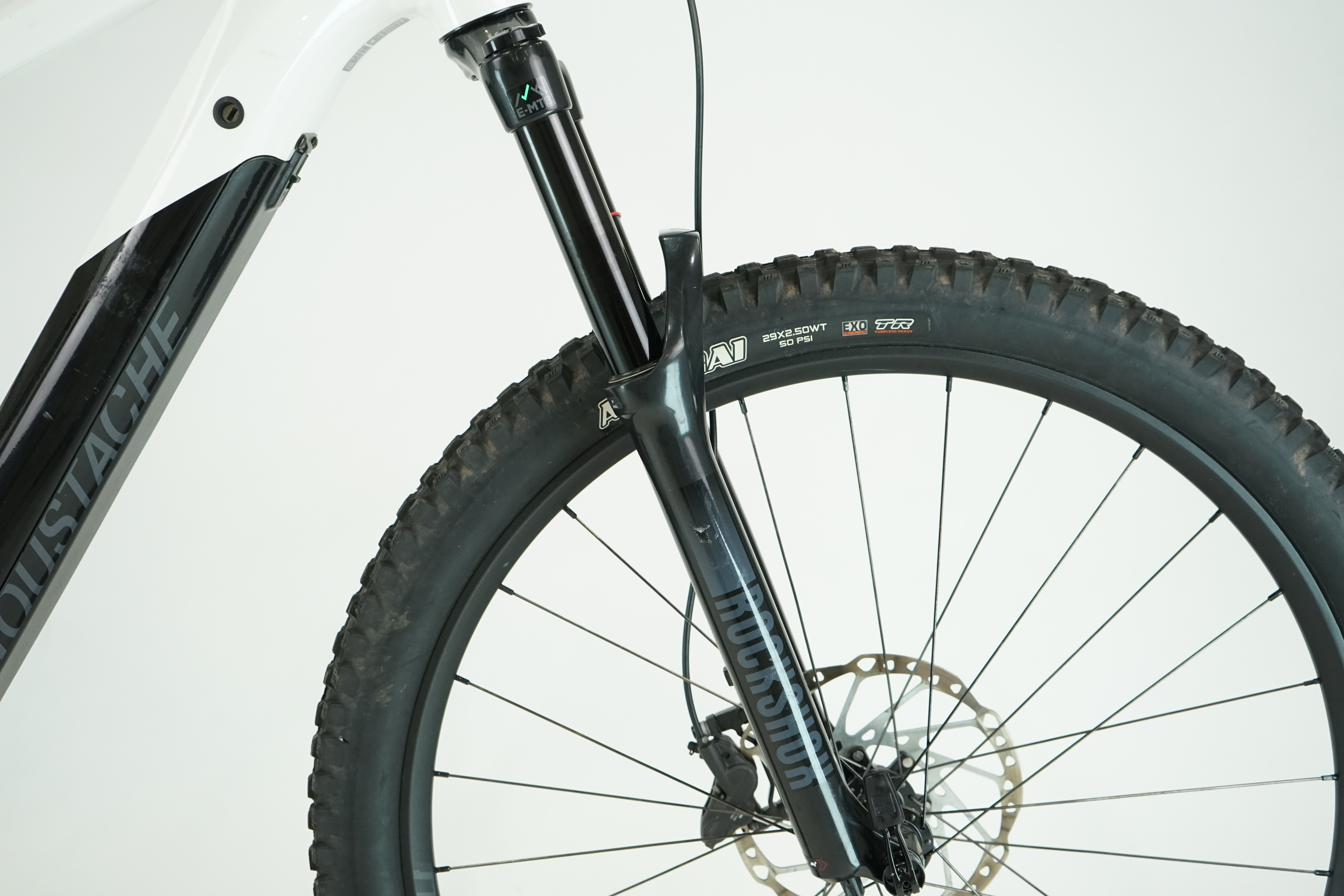 Moustache Samedi Trail 4 2021 - Fully E Bike - 625 Wh - 29 Zoll
