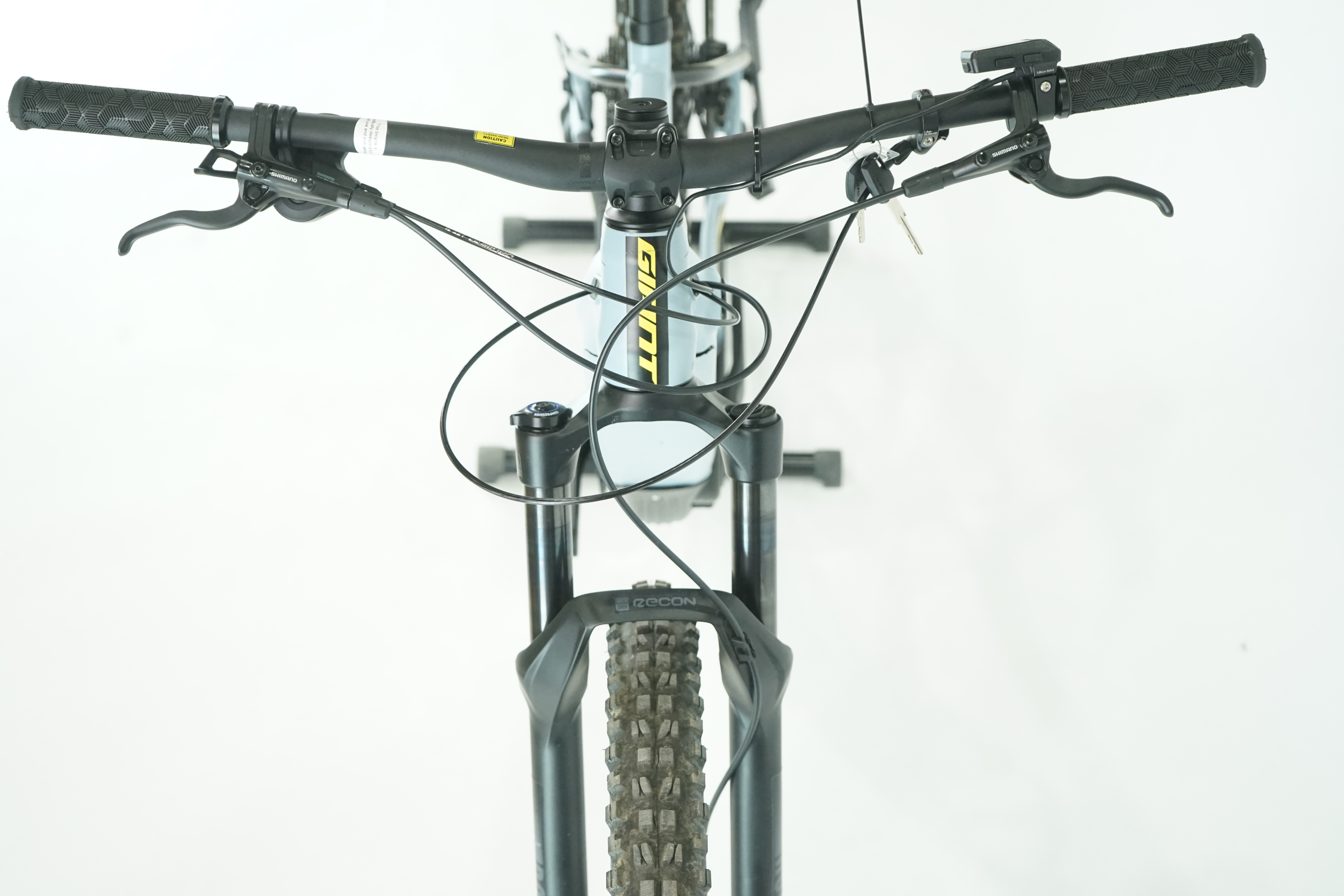 Giant Fathom E+ Pro 1 2022 - E Mountainbike - 620 Wh - 29 Zoll