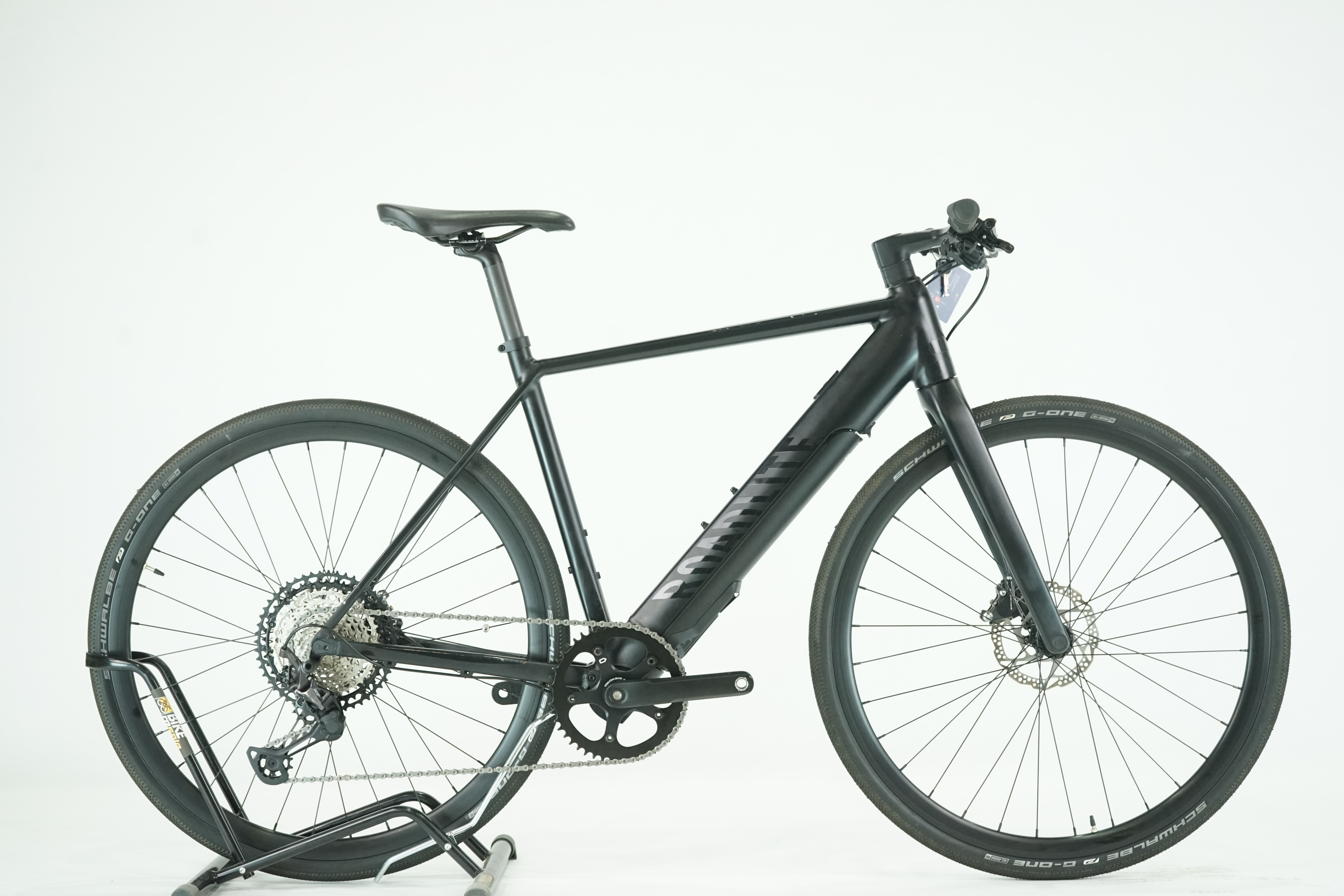 CANYON Roadlite:ON AL 8.0 2020 - E Fitness Bike - 252 Wh - Diamant - 28 Zoll