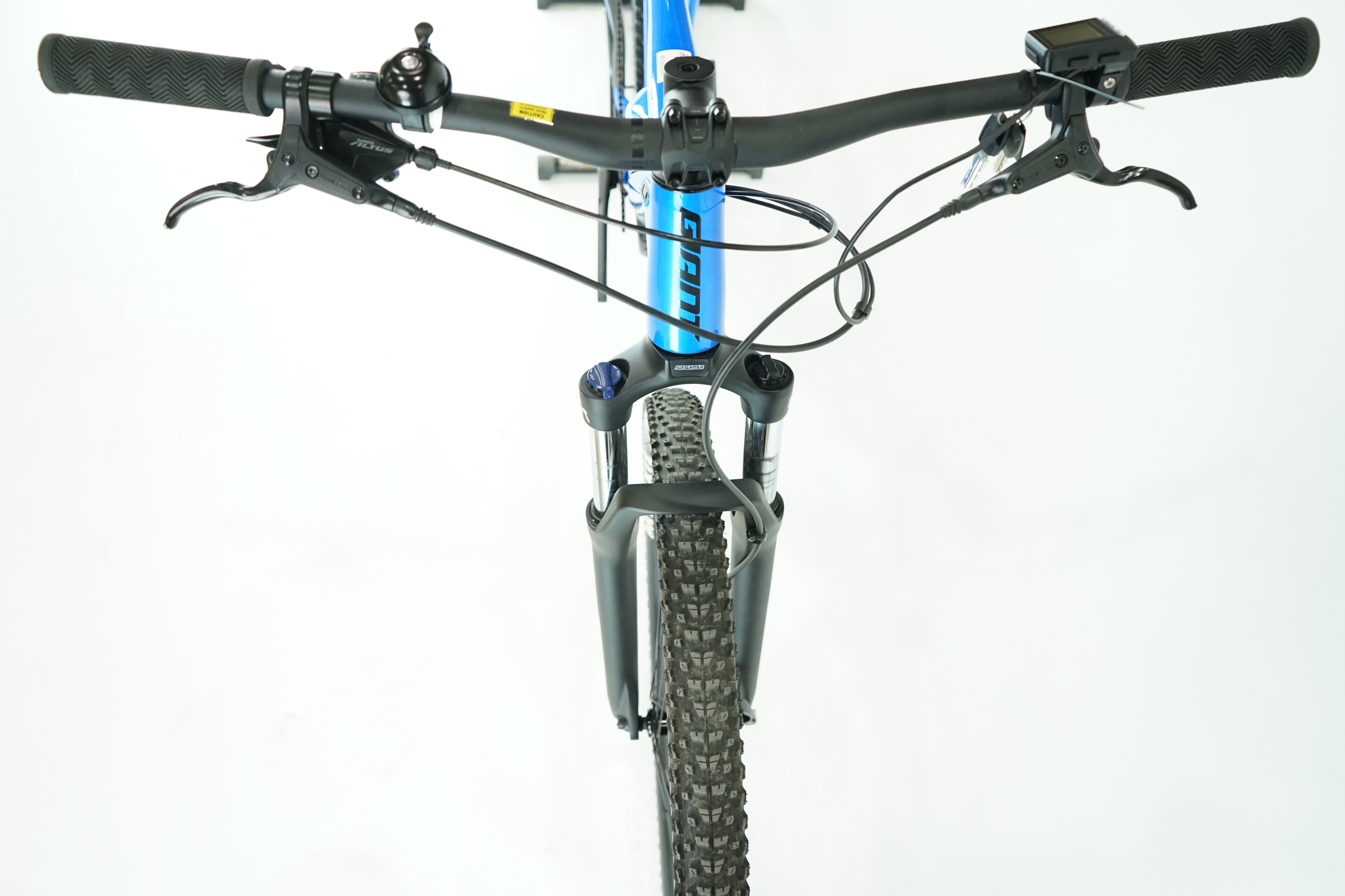 Giant Talon E+ 2 2023 - E Mountainbike - 500 Wh - 29 Zoll - Aluminium 