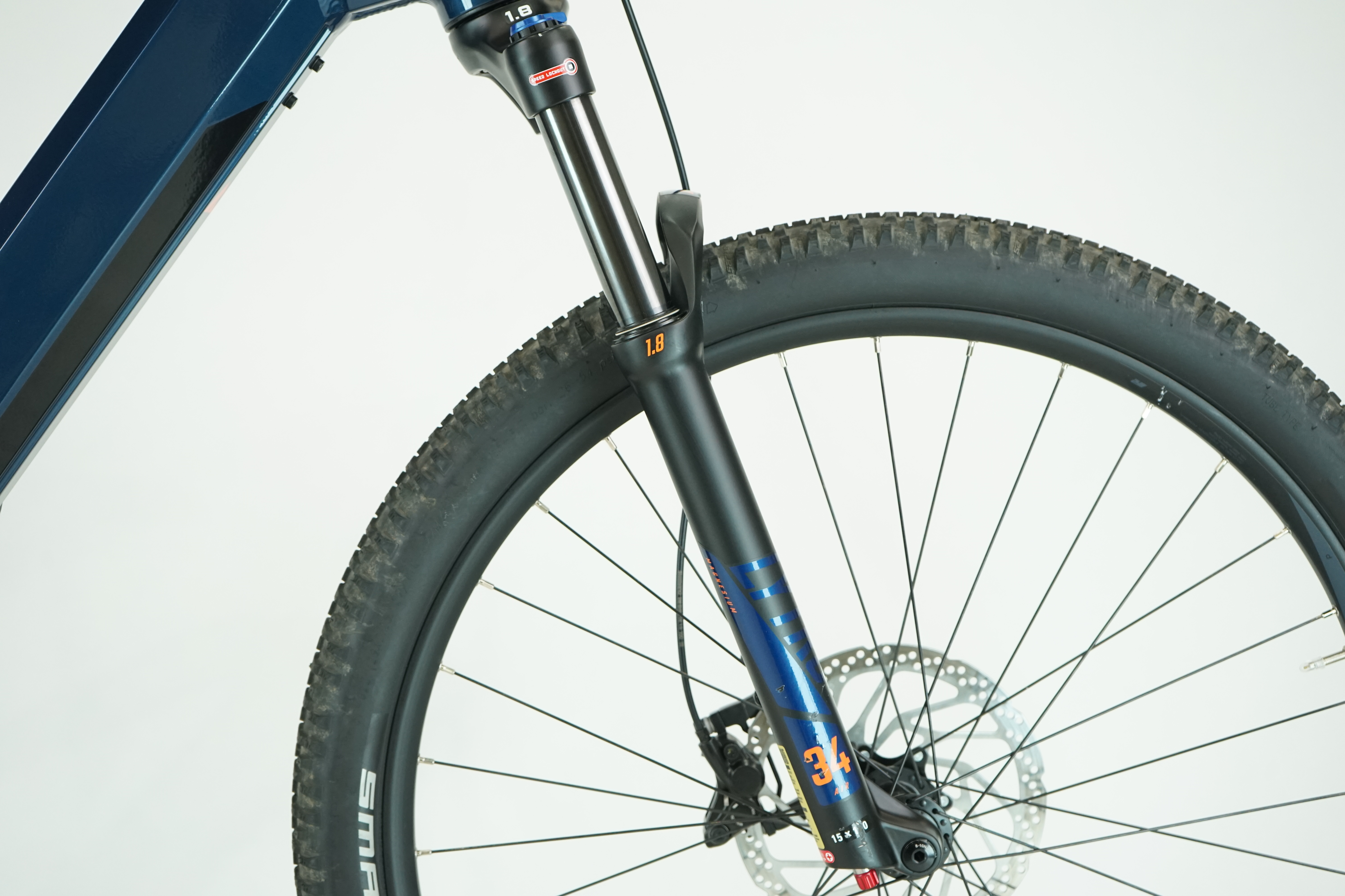 Bulls Sonic Evo TR 1 750 2023 - Fully E Bike - 750 Wh - 29 Zoll