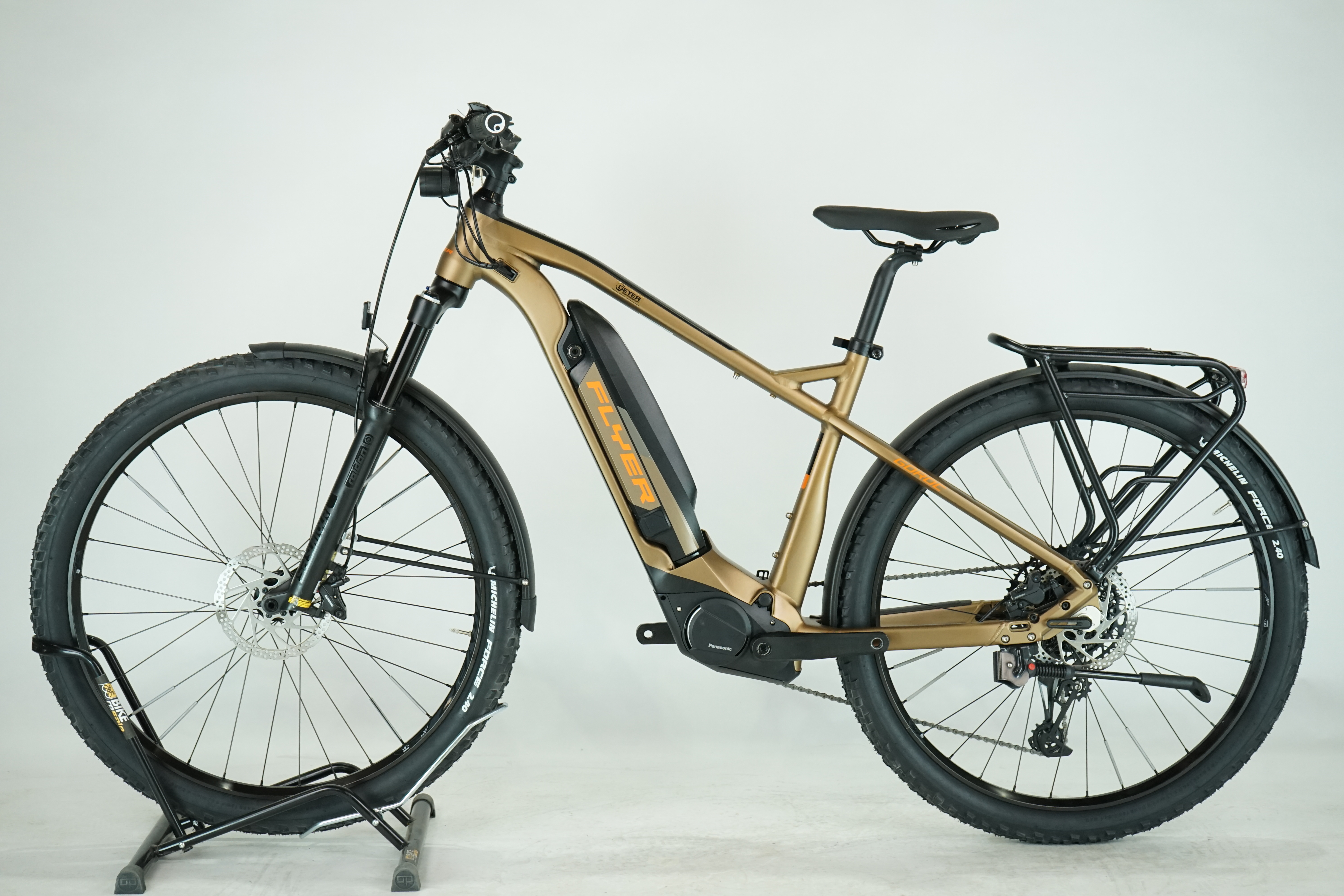 Flyer Goroc2 6.5 2020 - All Terrain E Bike - 630 Wh - 29 Zoll