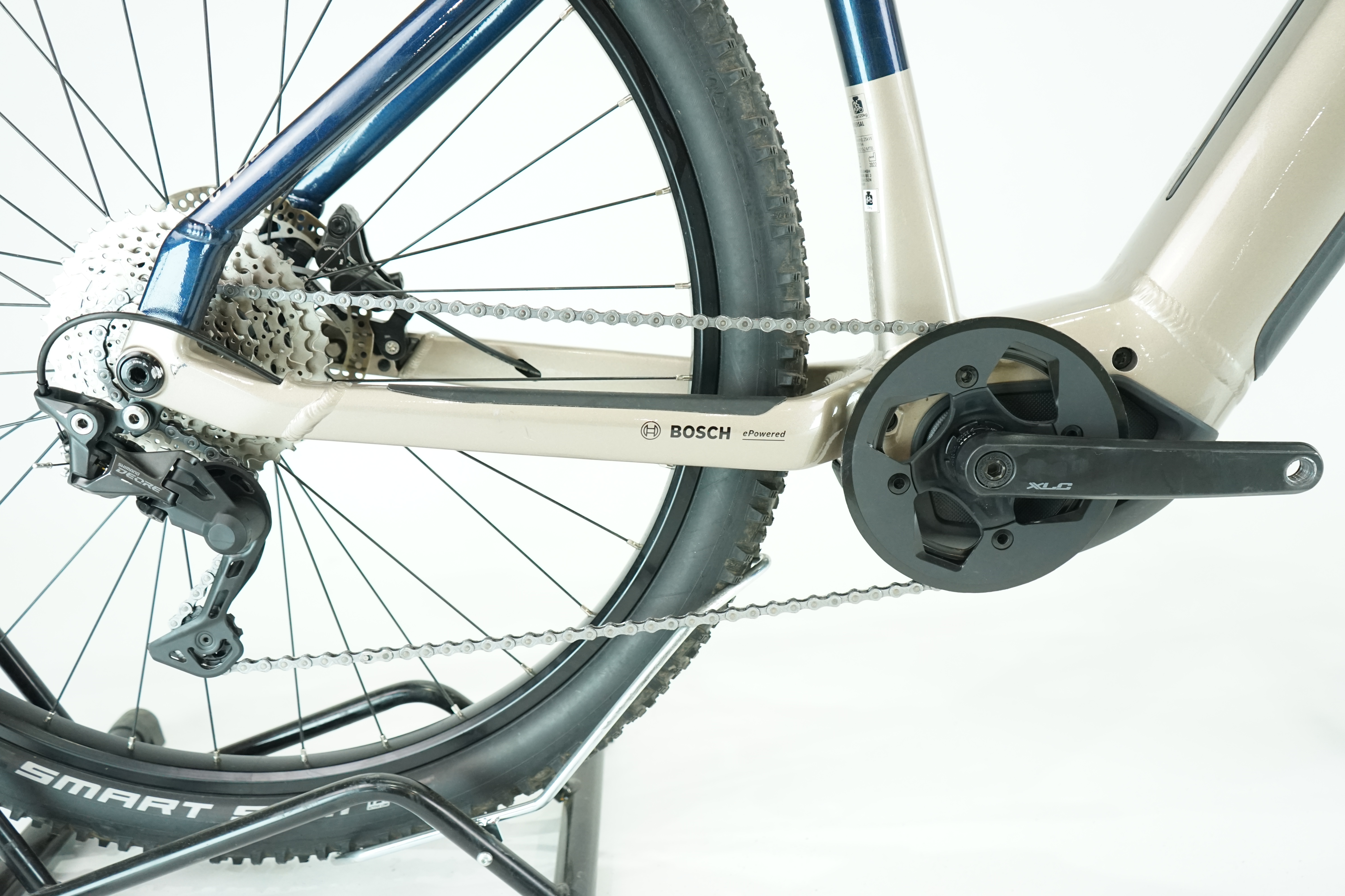 GHOST E-Teru Universal 29 2023 - E Mountainbike - 625 Wh - 29 Zoll