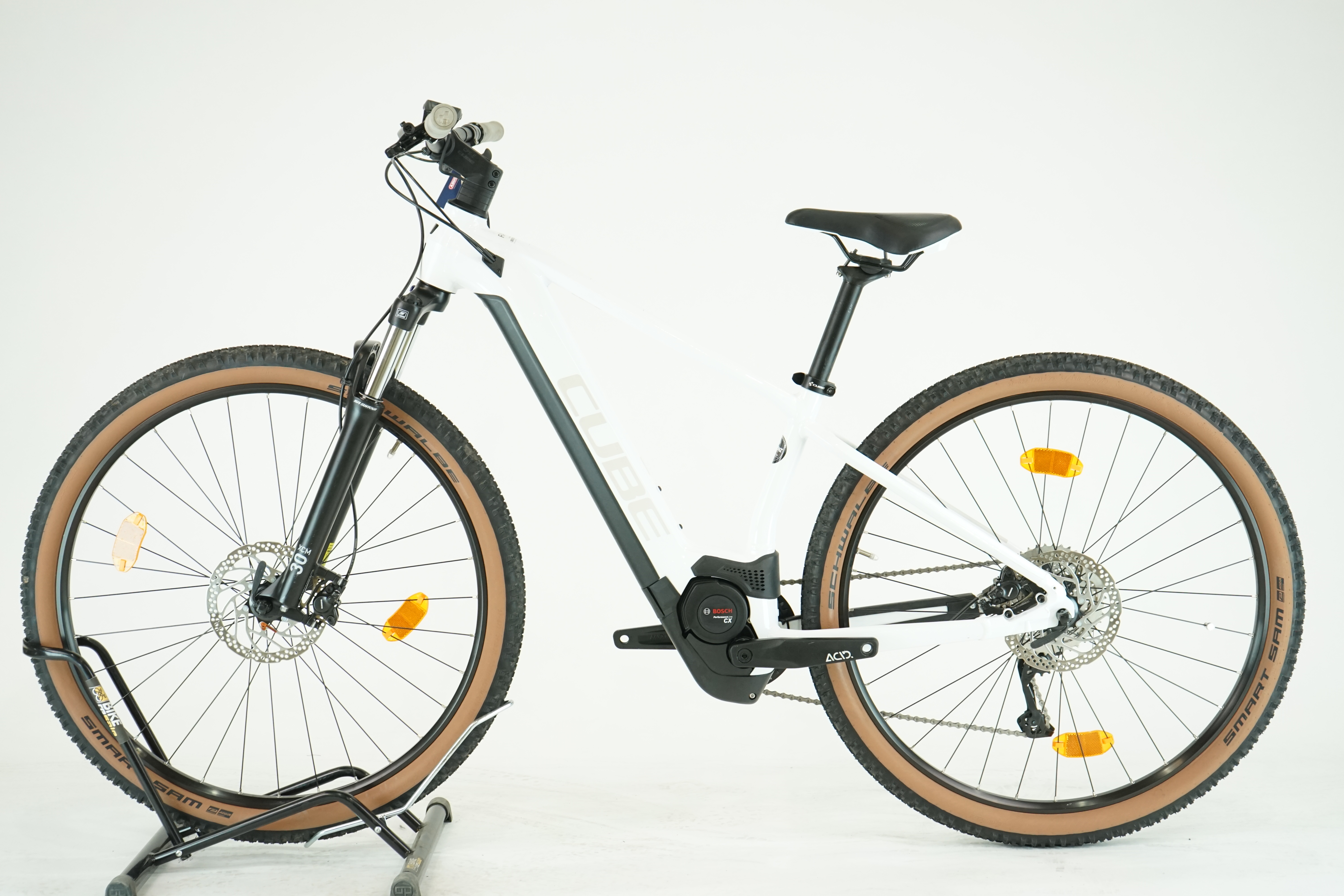 Cube Reaction Hybrid One 500 2022 - Mountain E Bike - 500 Wh - 29 Zoll