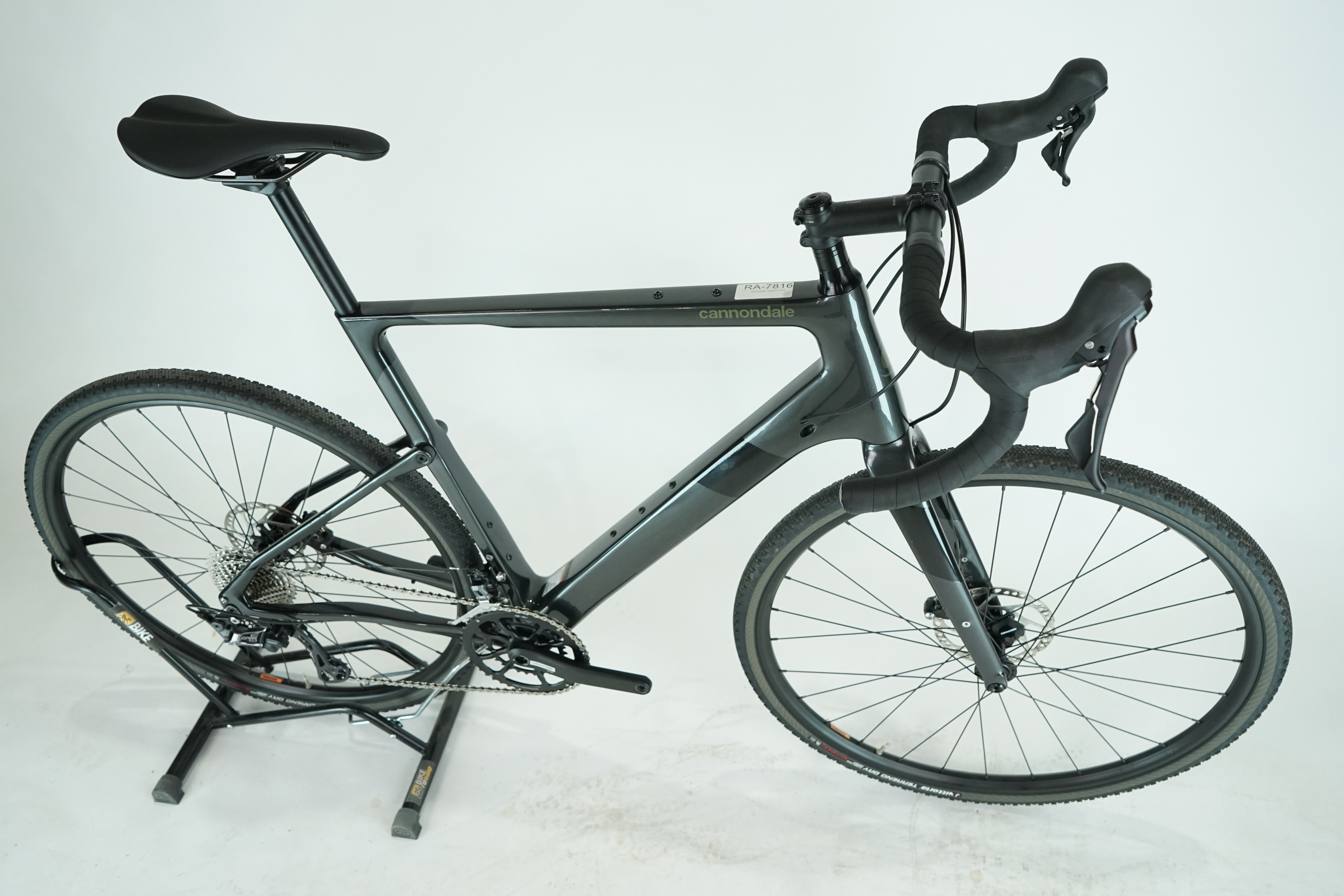 Cannondale Topstone Carbon 5 2022 - Gravelbike - Carbon