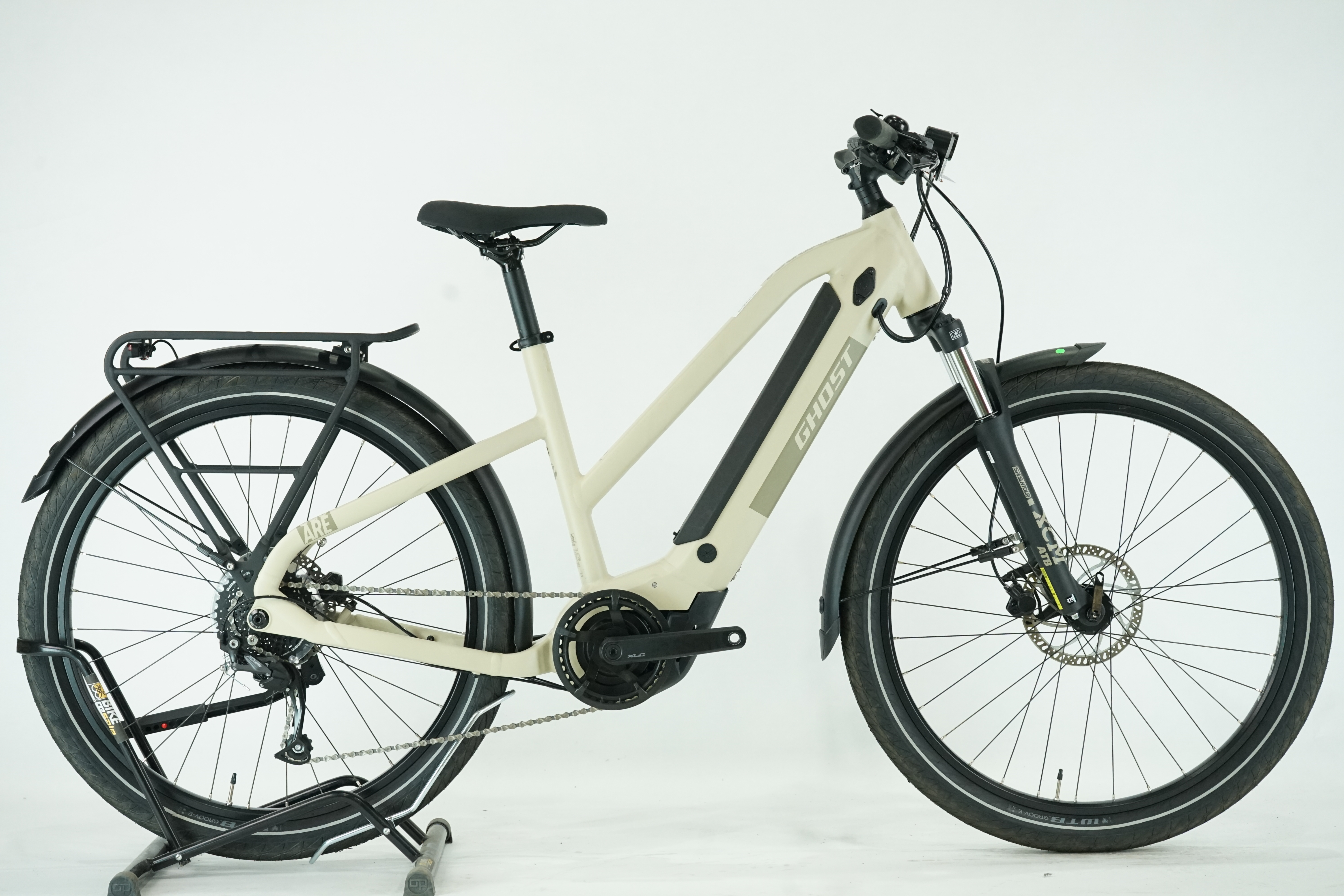 GHOST E-SQUARE Essential Y AL W 2021 - Trekking E Bike - 500 Wh - Damen Sport