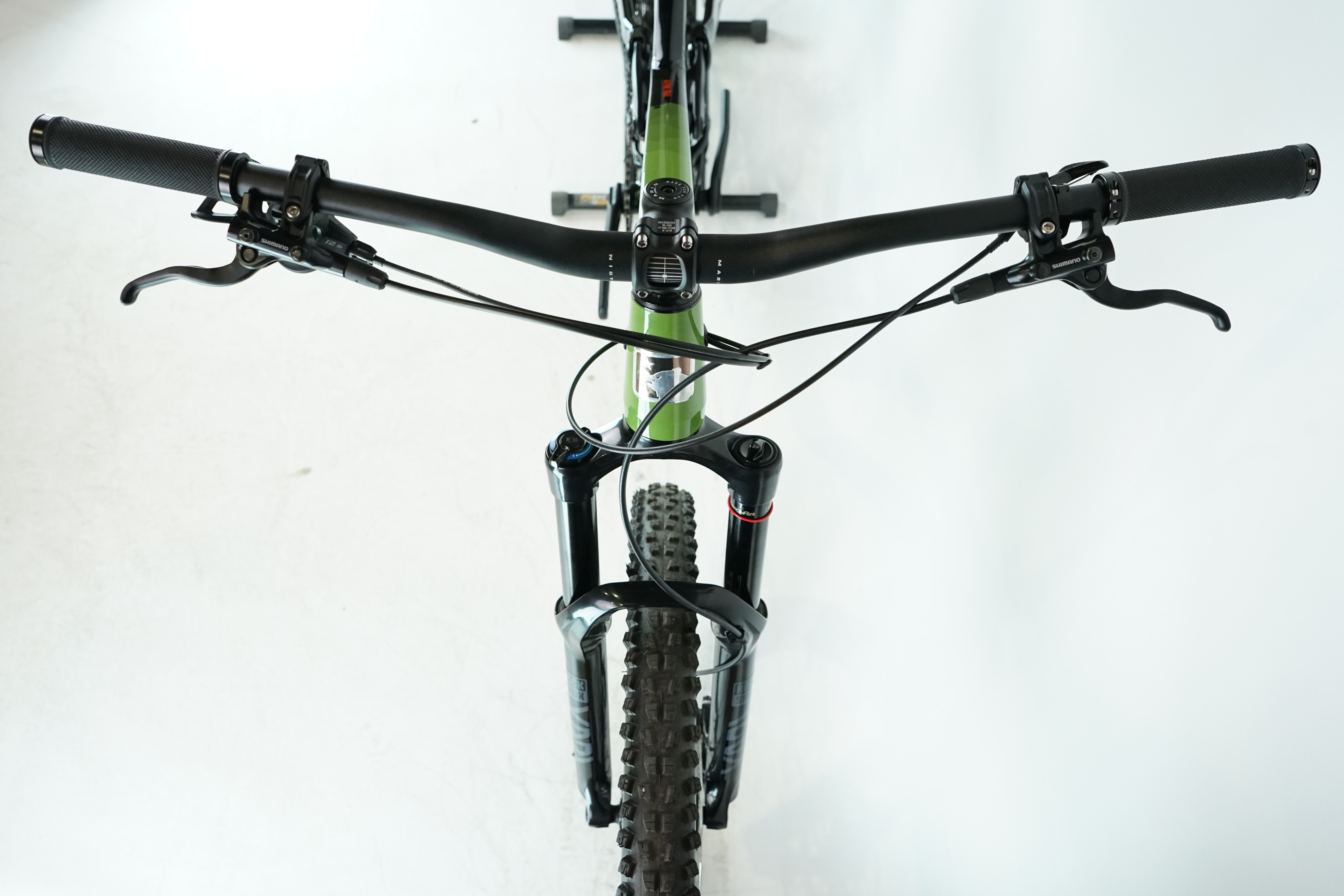 Marin Alpine Trail 7 2022 - Fully - 29 Zoll