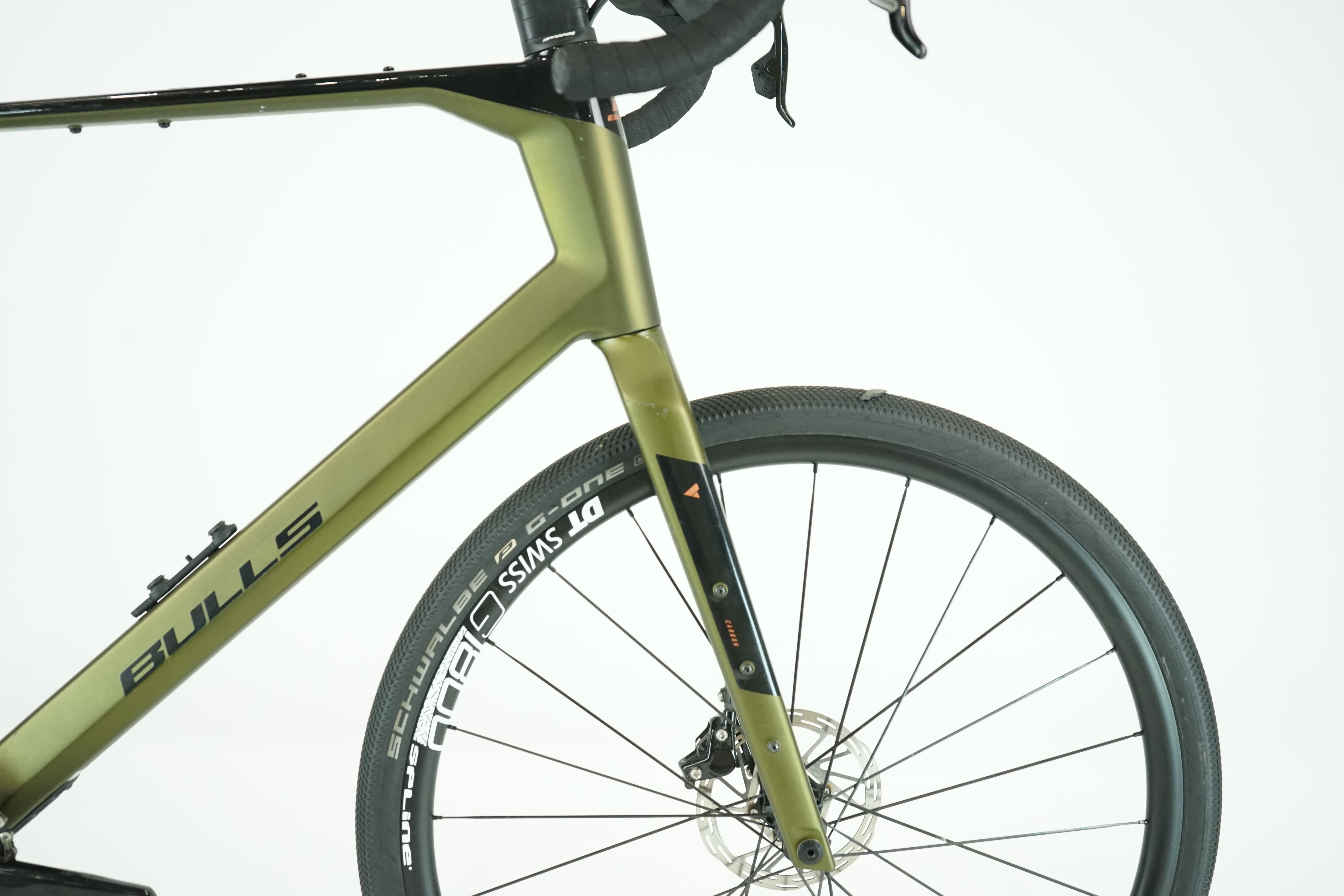 BULLS Trail Machete 2024 - Gravel Bike - Diamant - Carbon - 28 Zoll