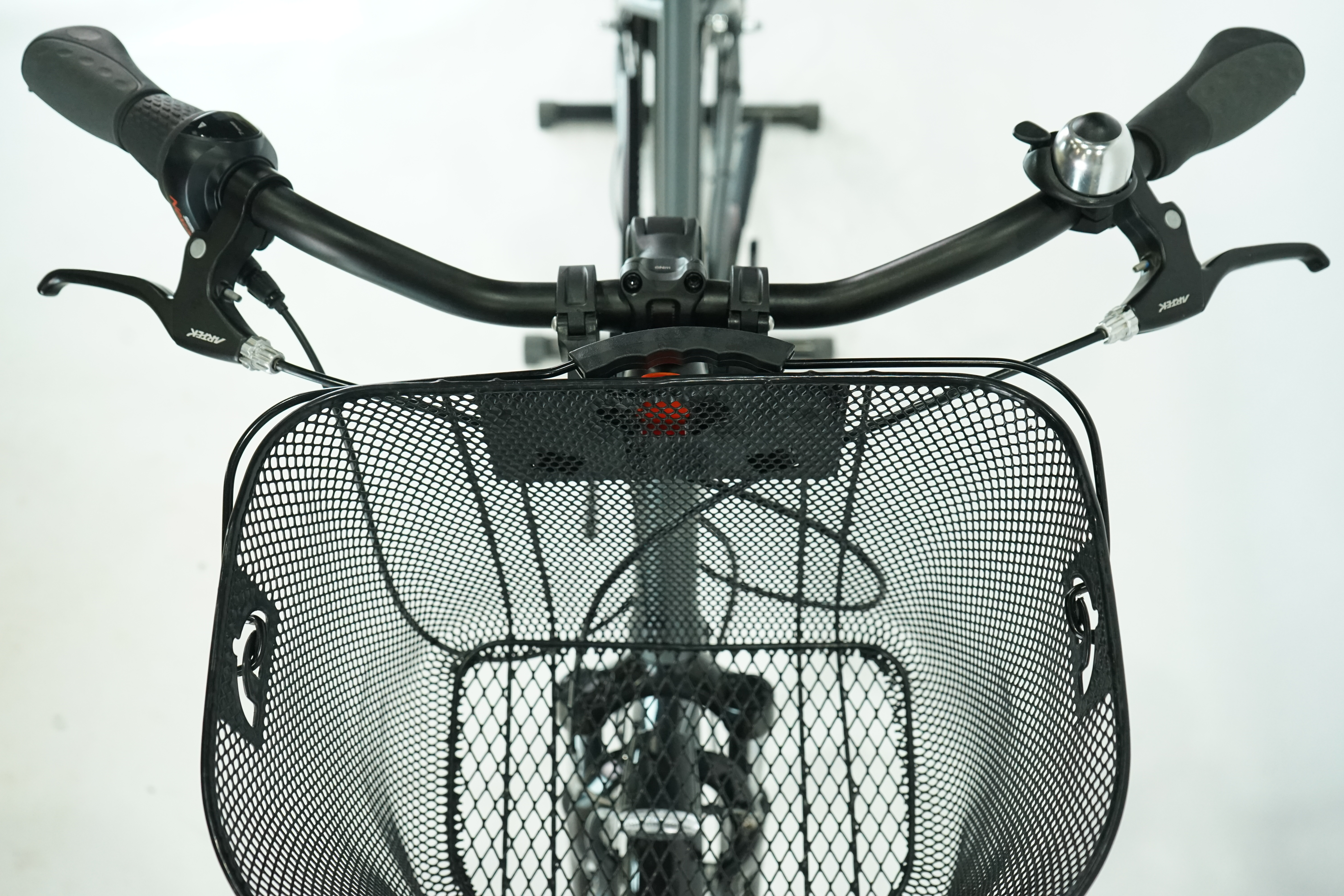 HAWK Bikes City Wave Deluxe Plus 2020 - Citybike - 28 Zoll - Tiefeinsteiger