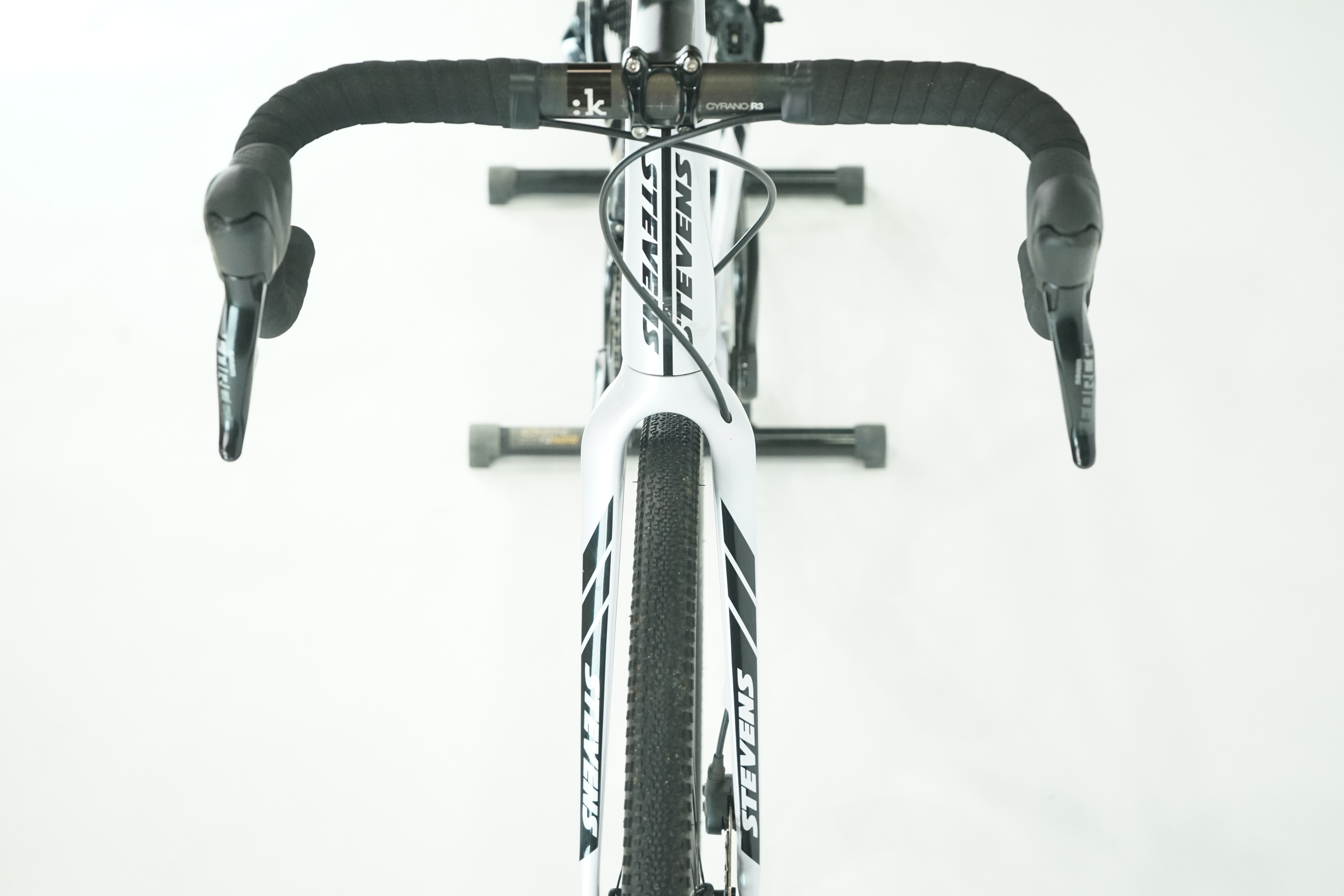 Stevens Super Prestige 2022 - Gravelbike - Carbon